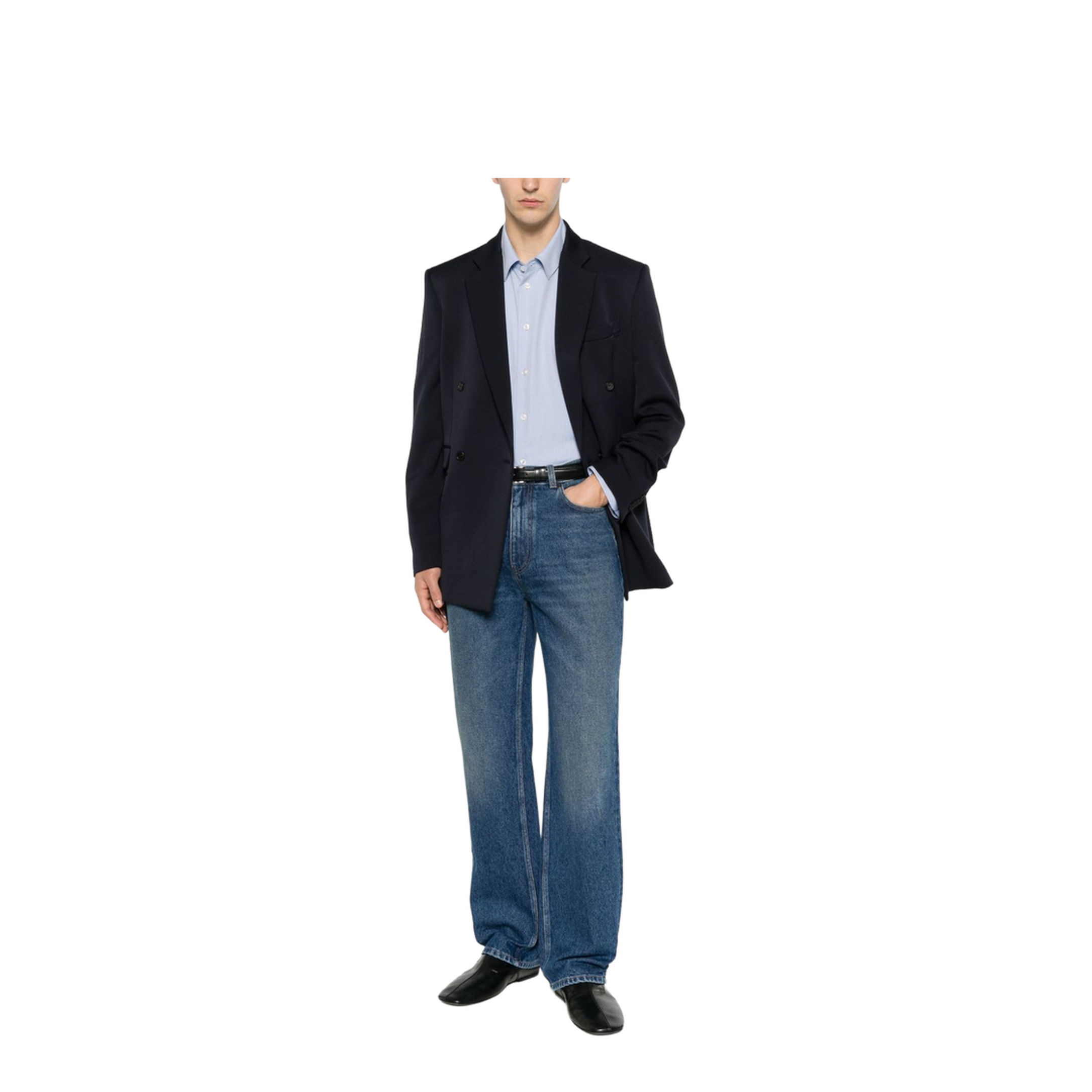 Clear Blue Shirts - Image 4