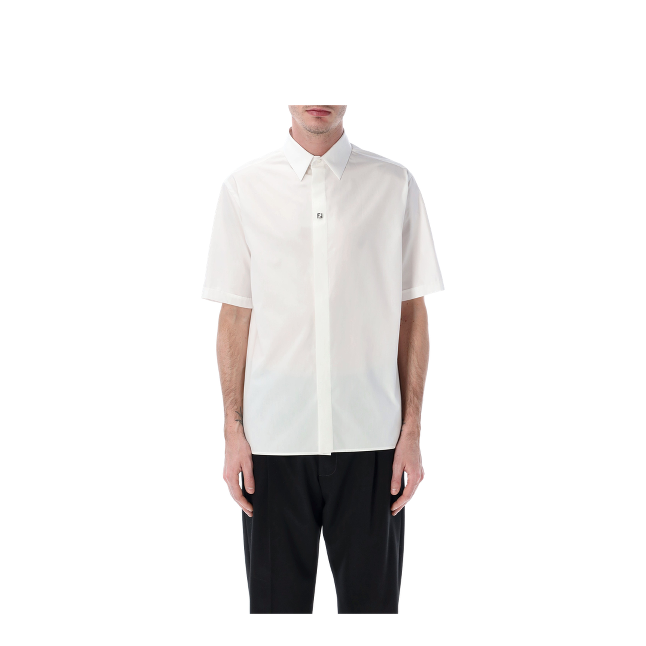 T-shirts and Polos White - Image 1