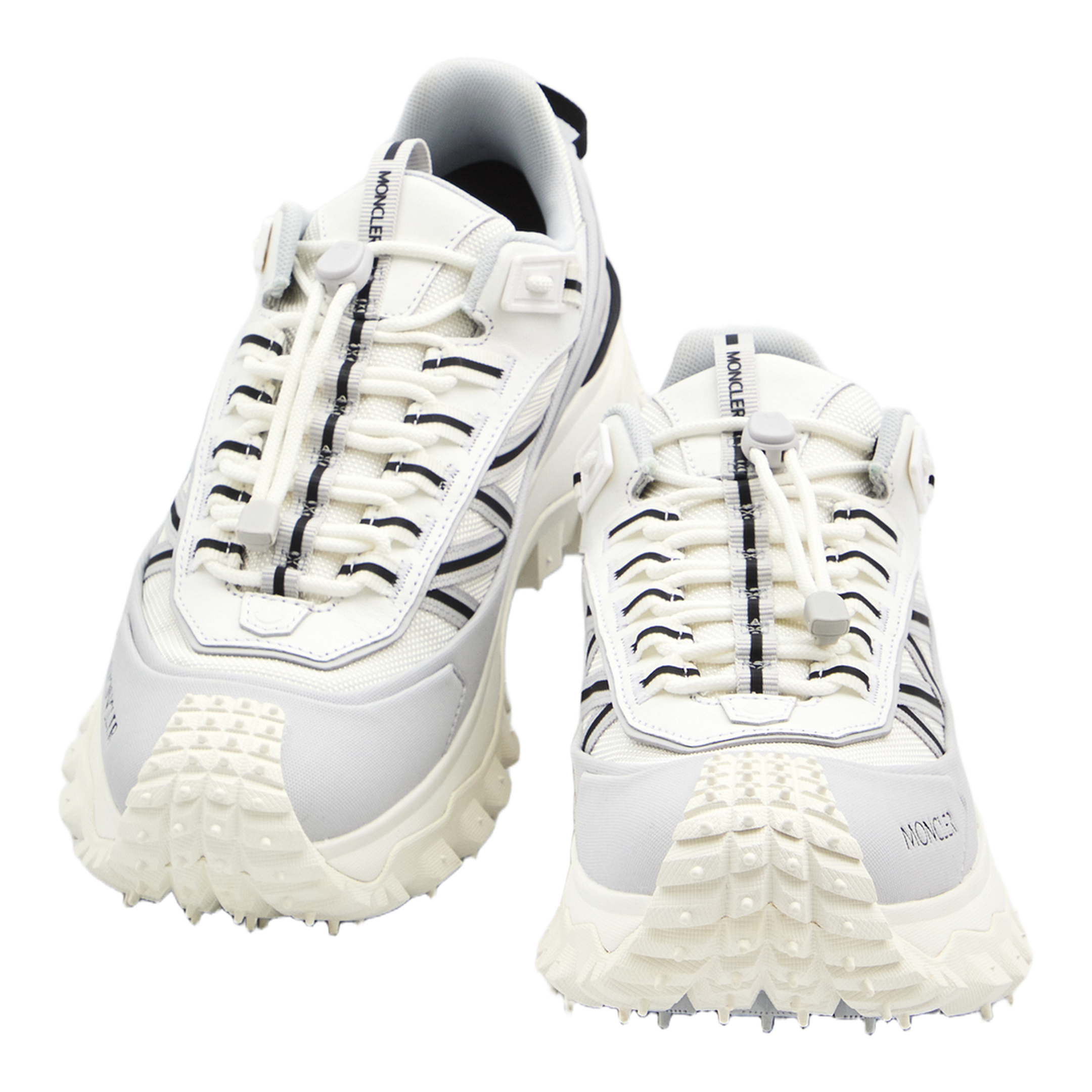 White Trailgrip GTX Trainers - Image 5
