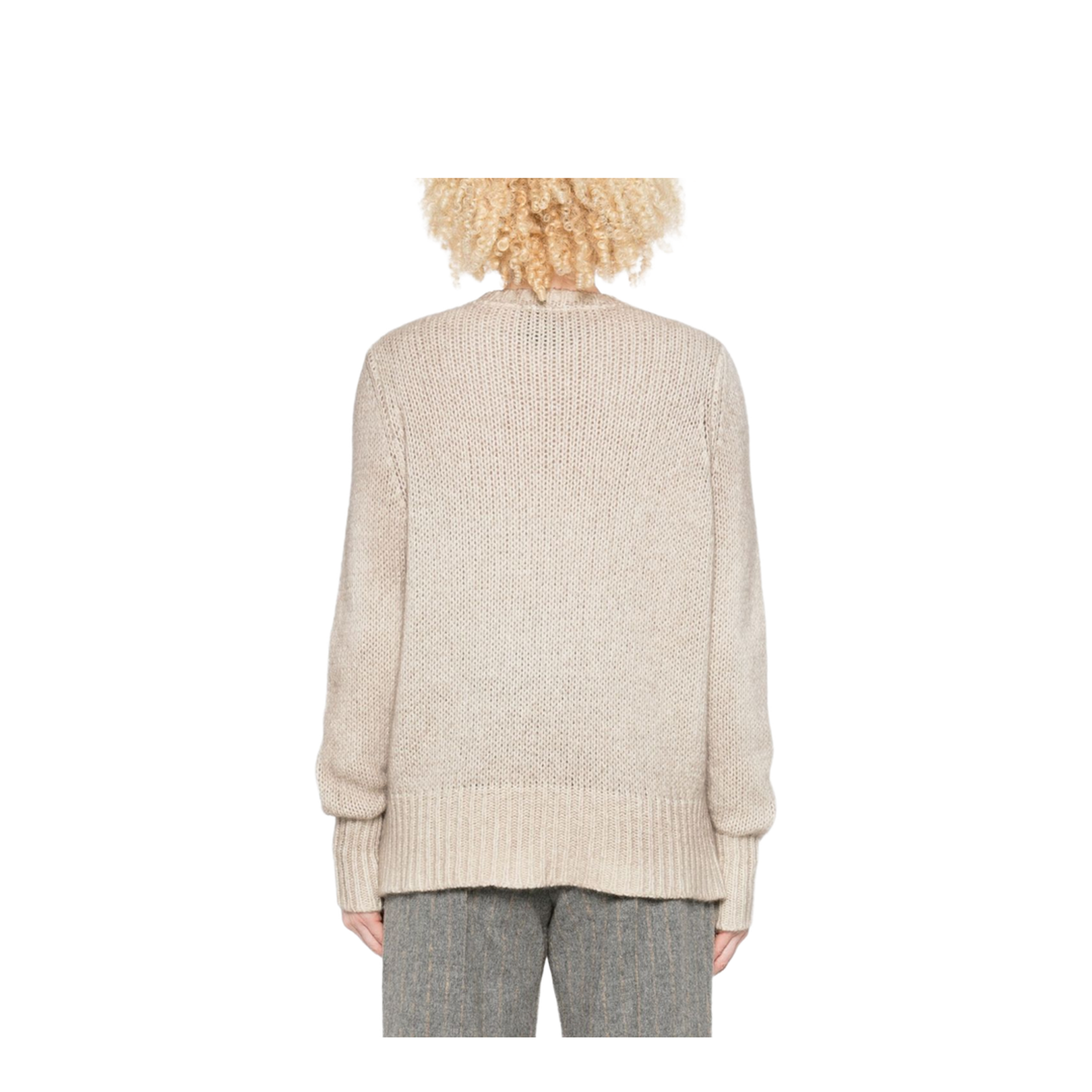 Sweaters Beige - Image 2