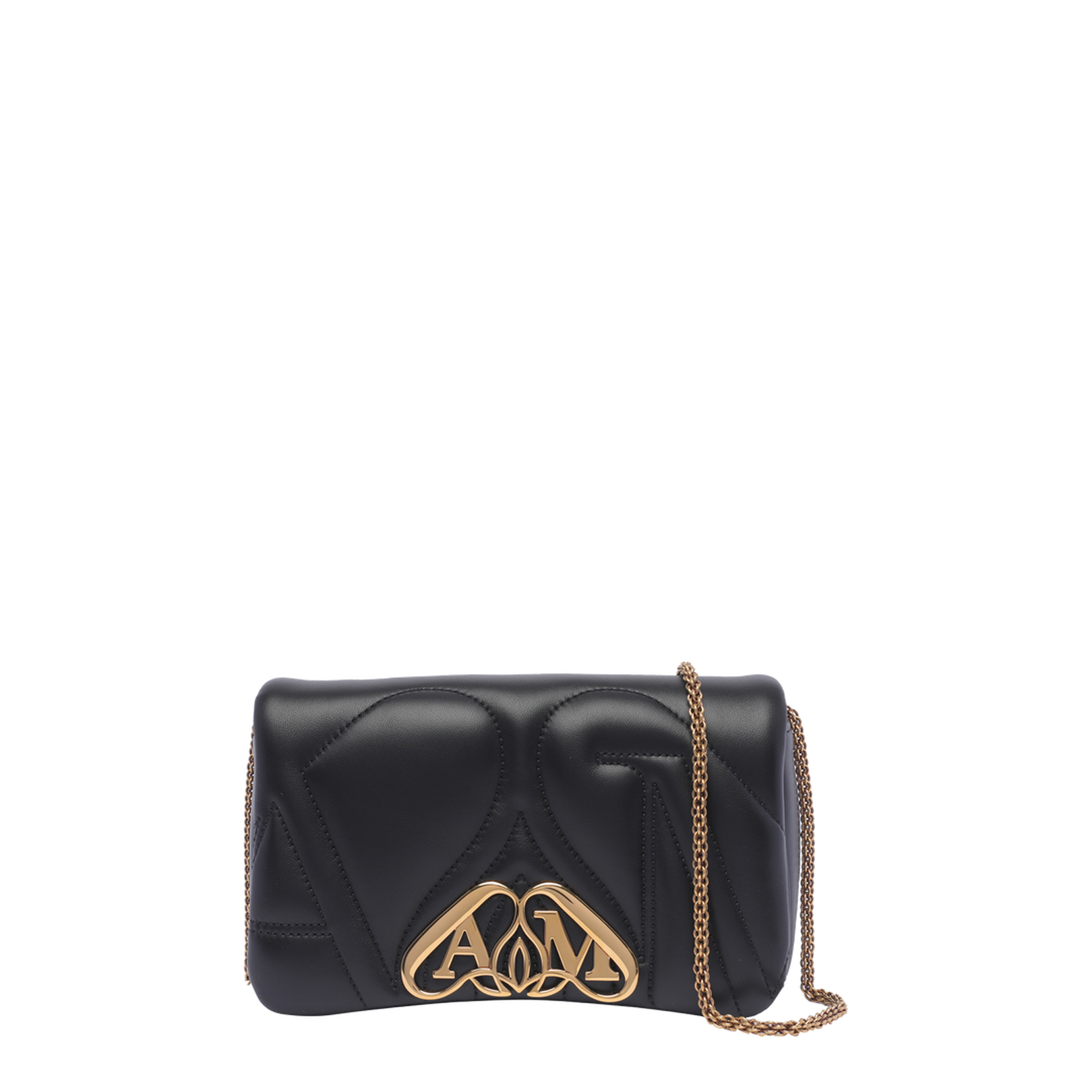 Mini Seal Crossbody Bag - Image 1