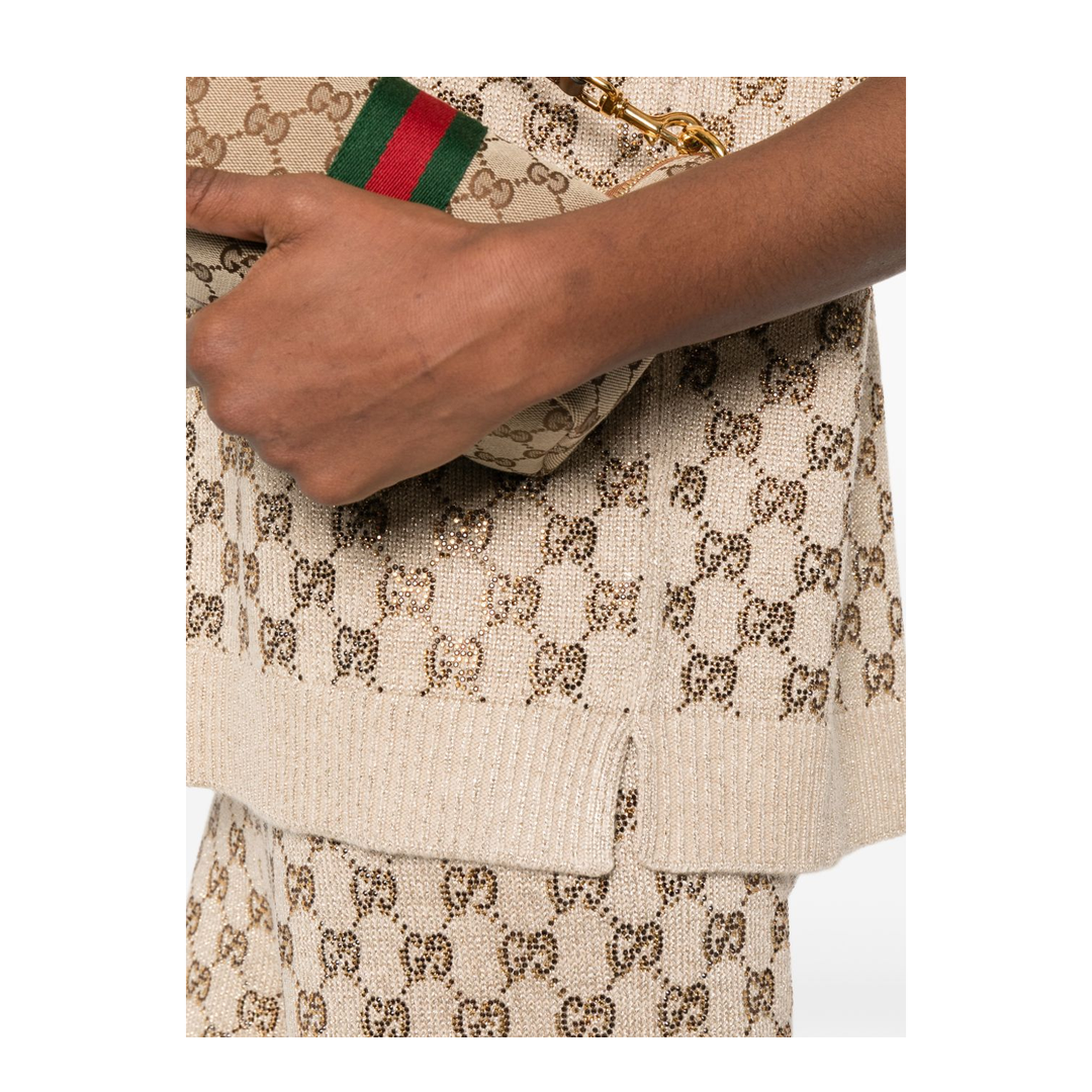 Crew Neck Pullover - Image 3