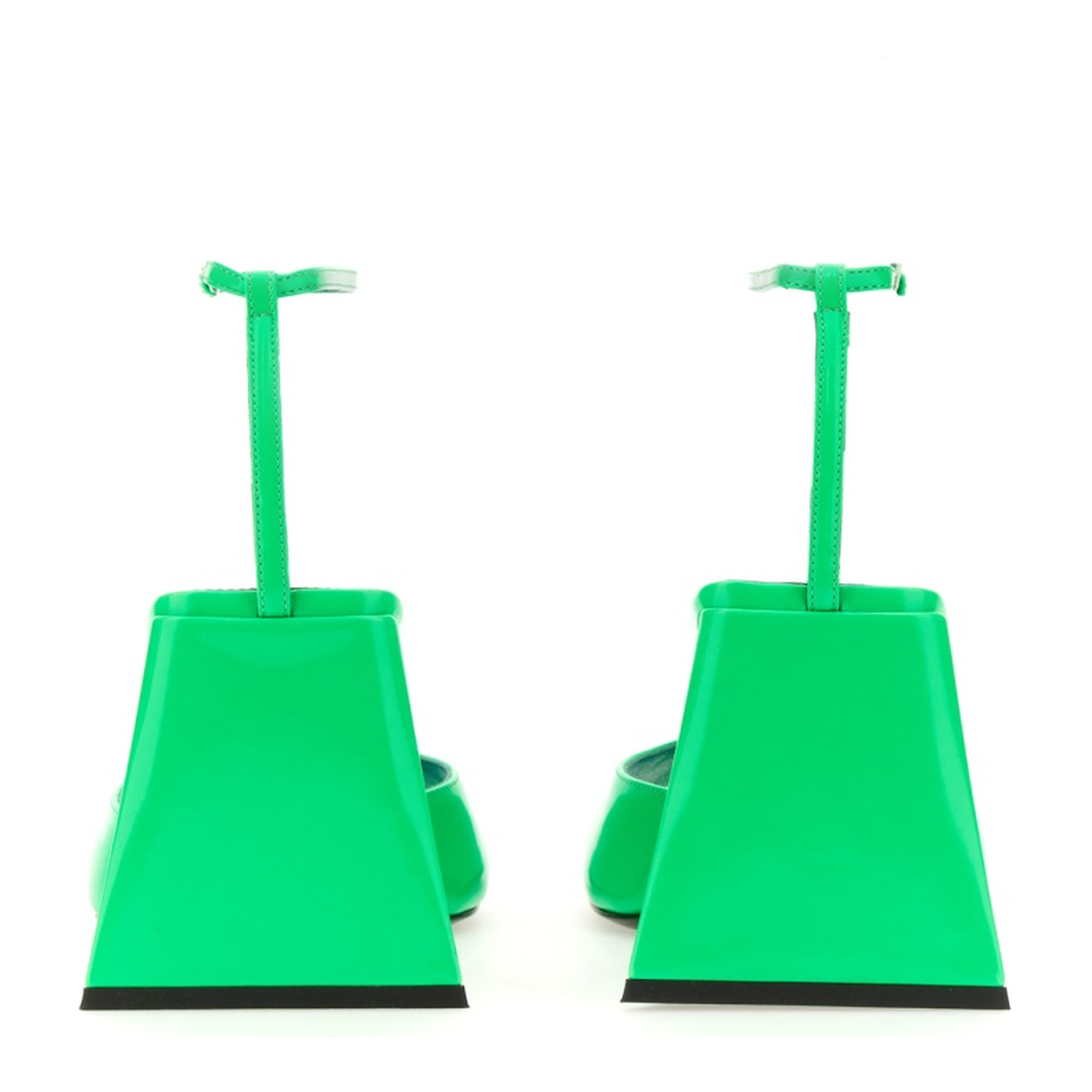 Green Piper Sandals - Image 3