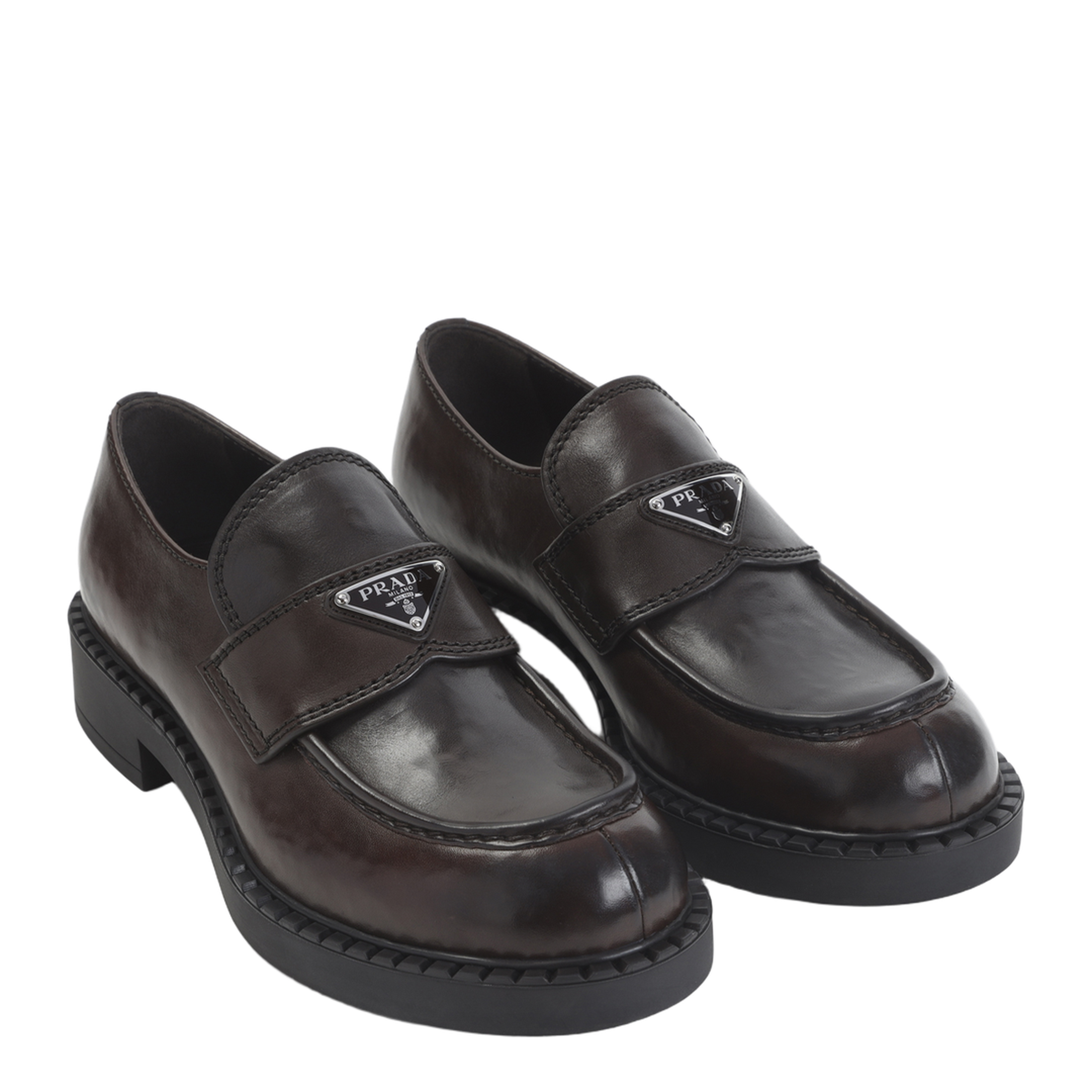 Chocolate Loafers - Image 5