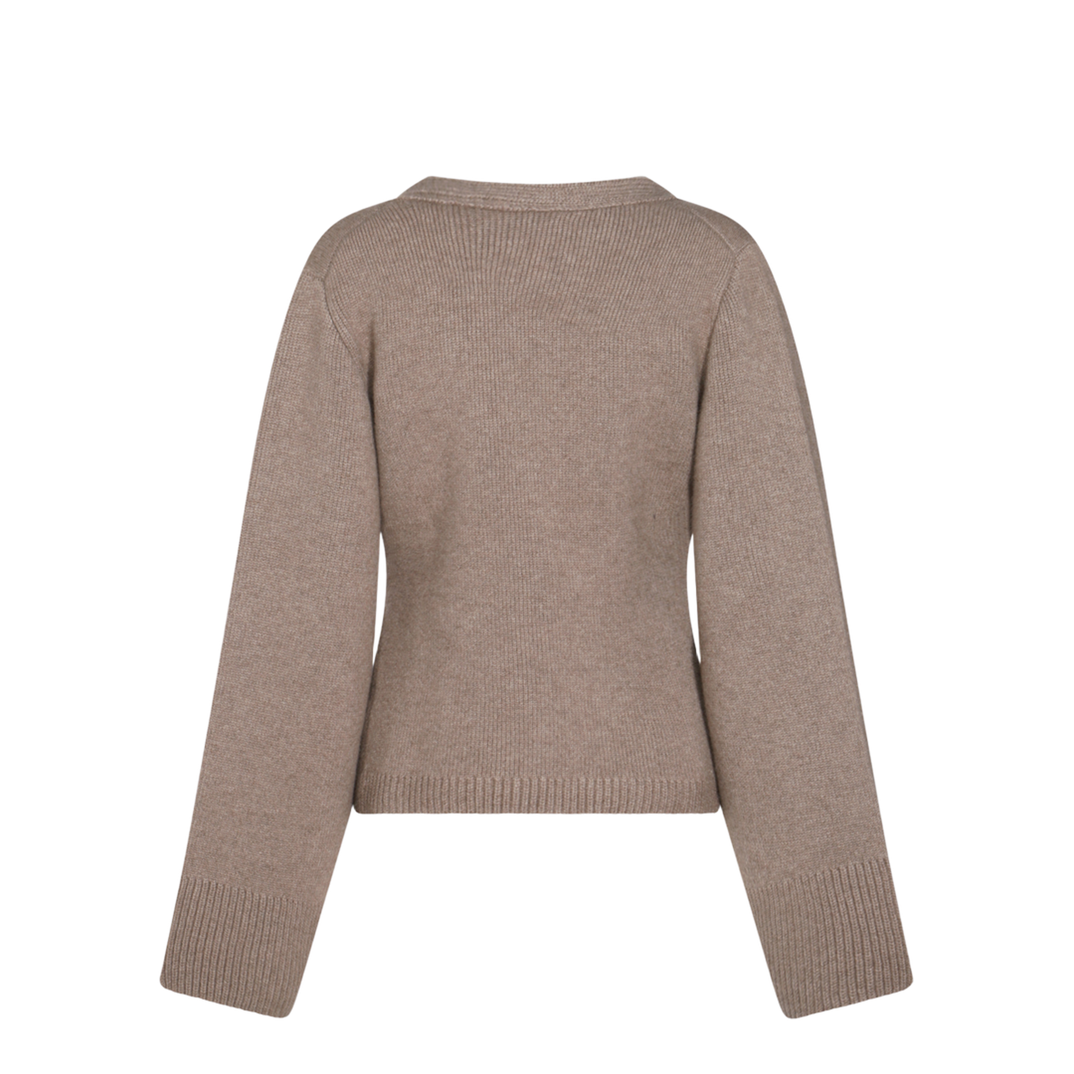 Scarlet Cashmere Cardigan - Image 4