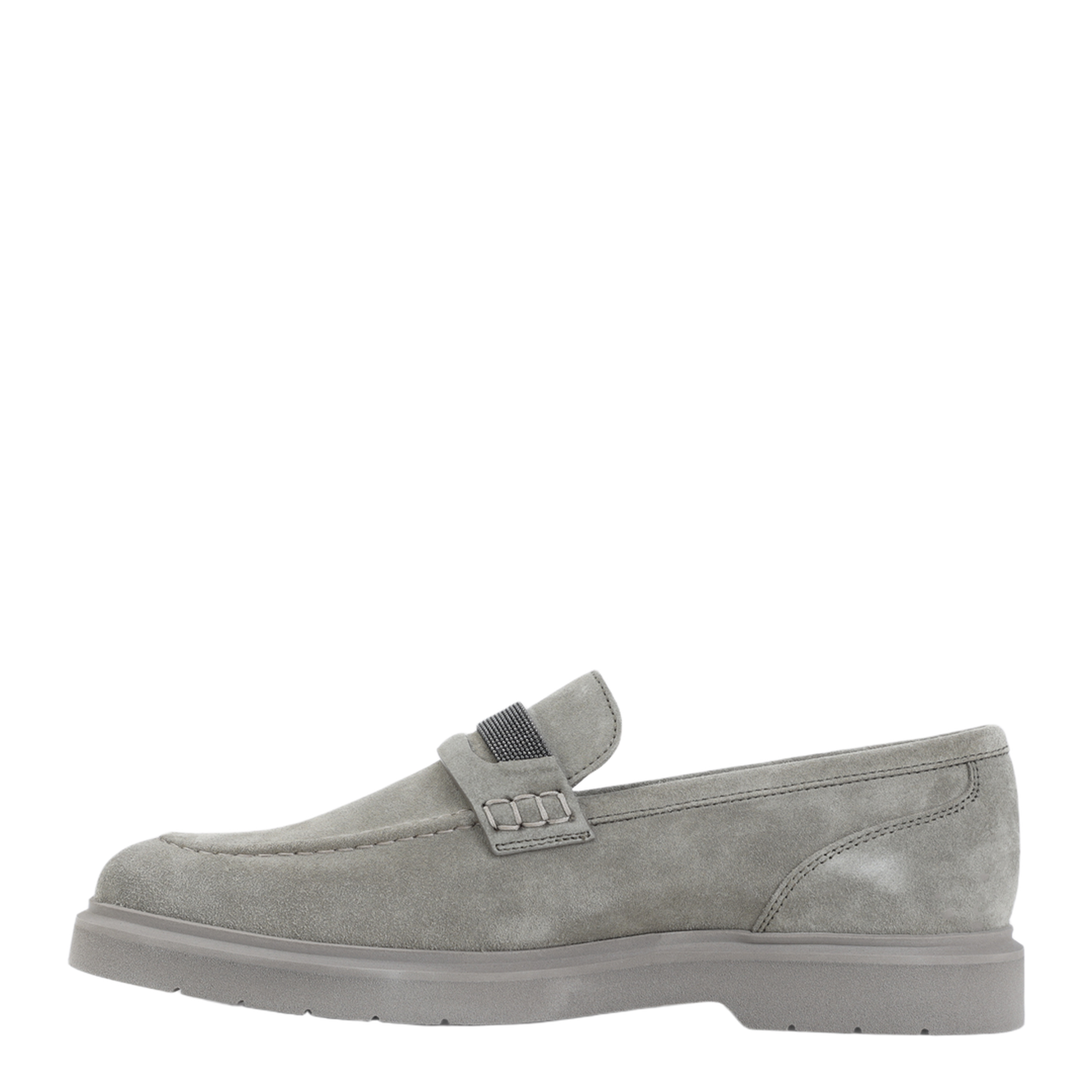 Leather Loafers - Image 4