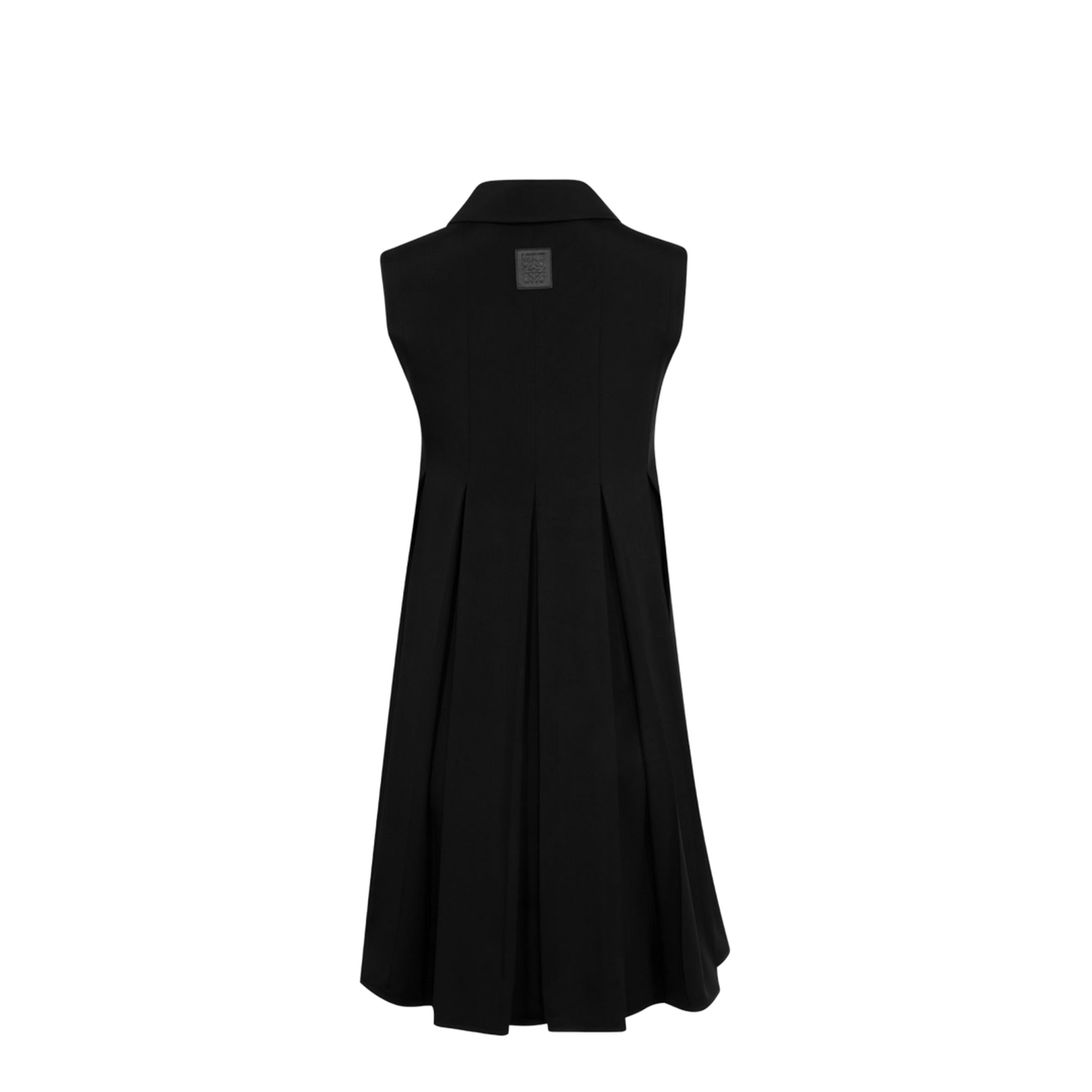 Trapeze Short Dress - Image 2