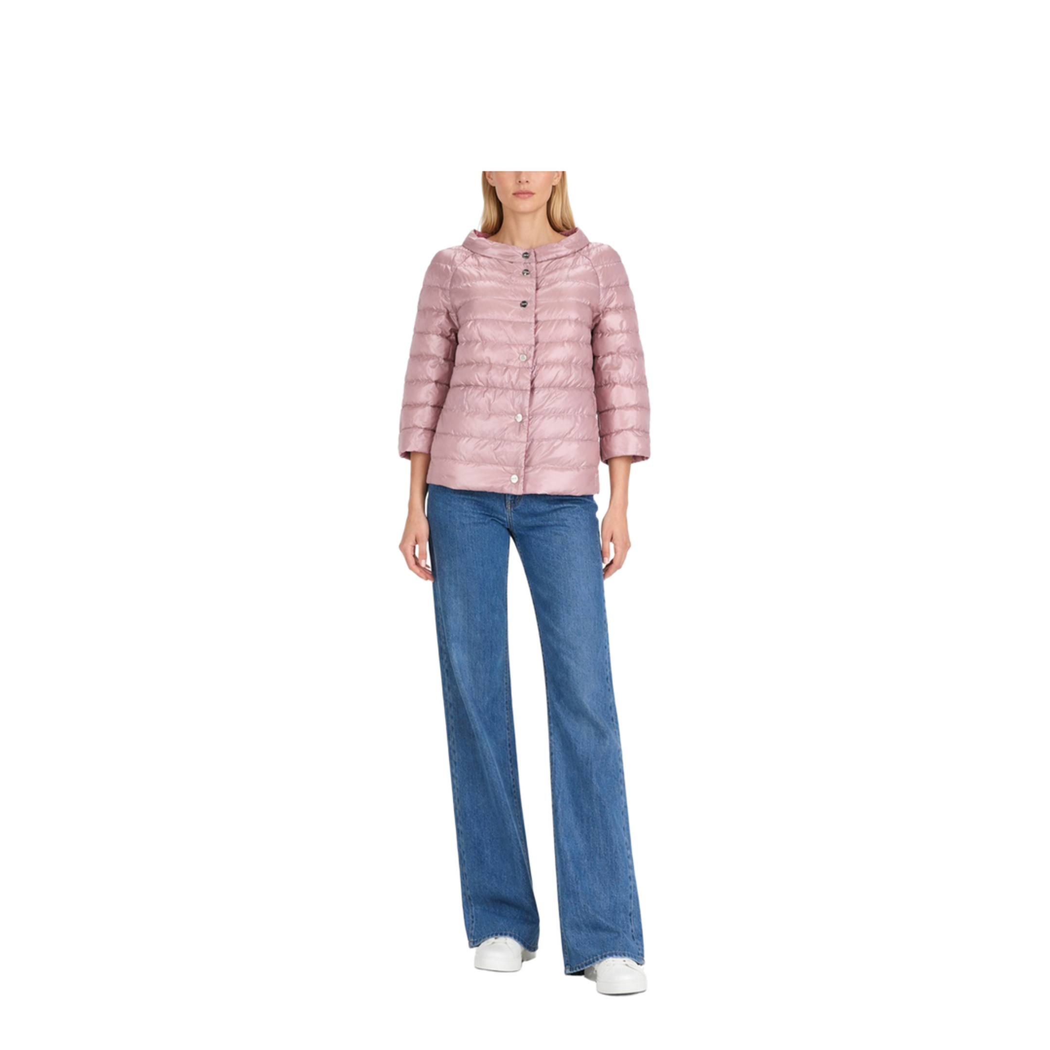 Reversible Padded Coat - Image 2