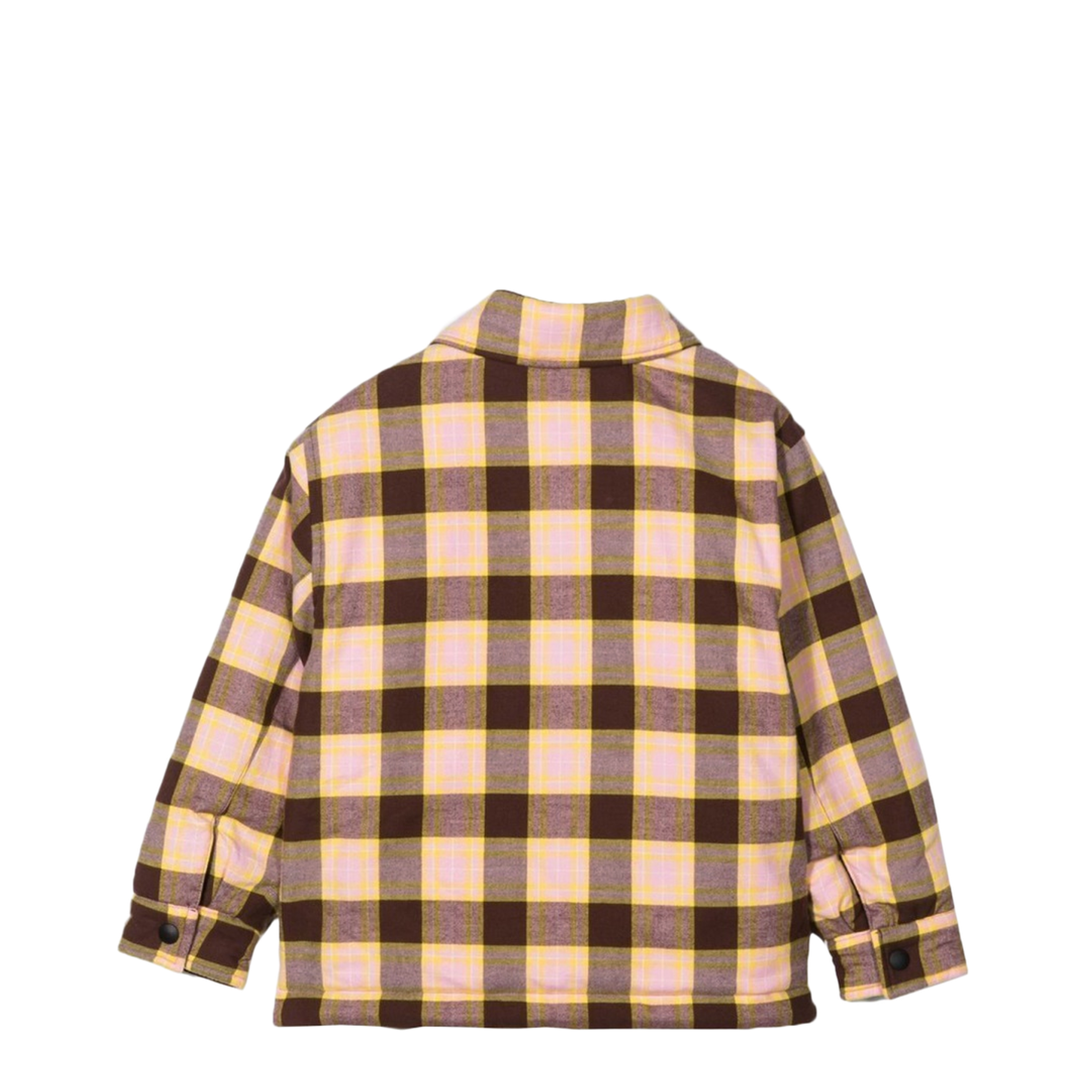 Check Padded Reversible Shirt - Image 2