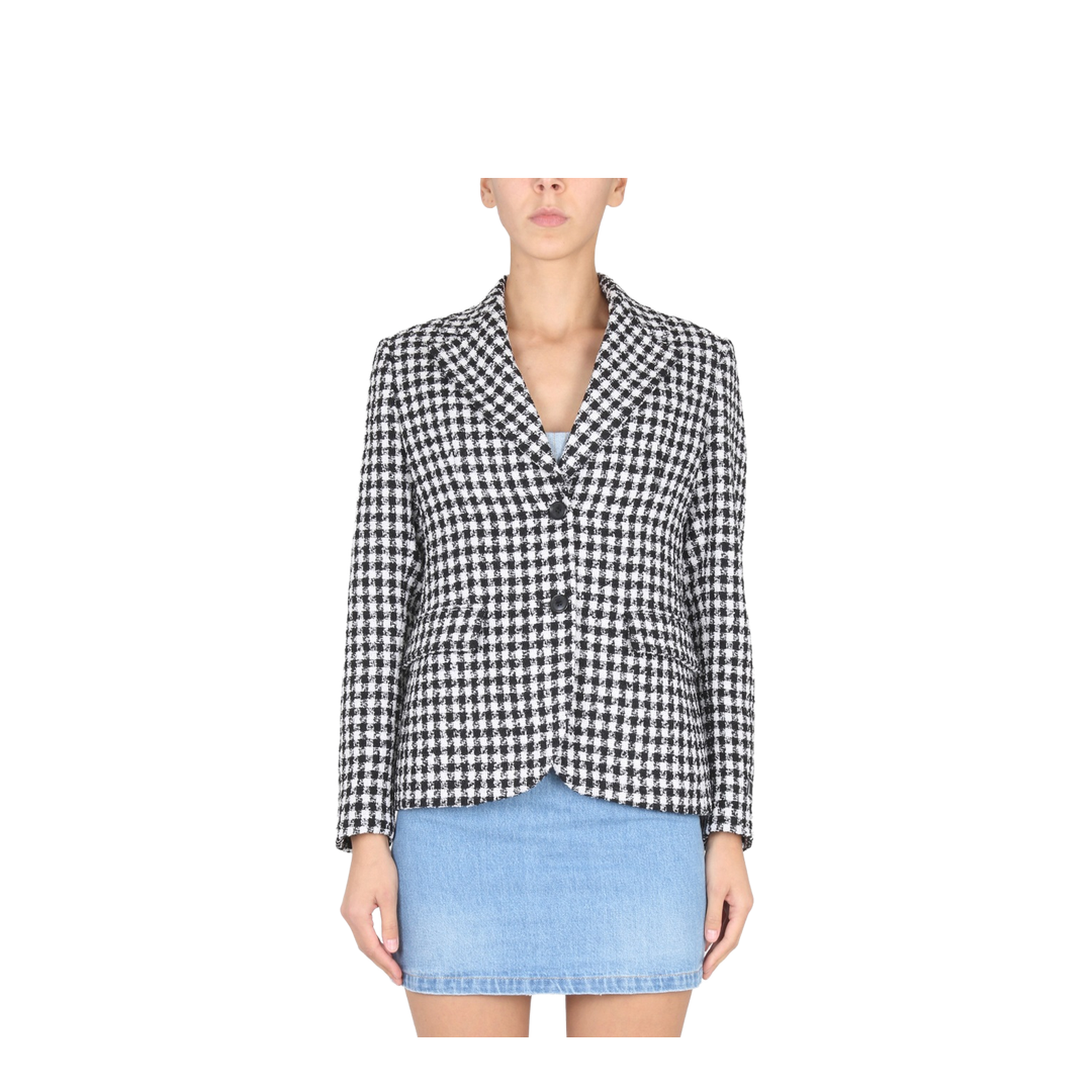 Tweed Jacket - Image 1