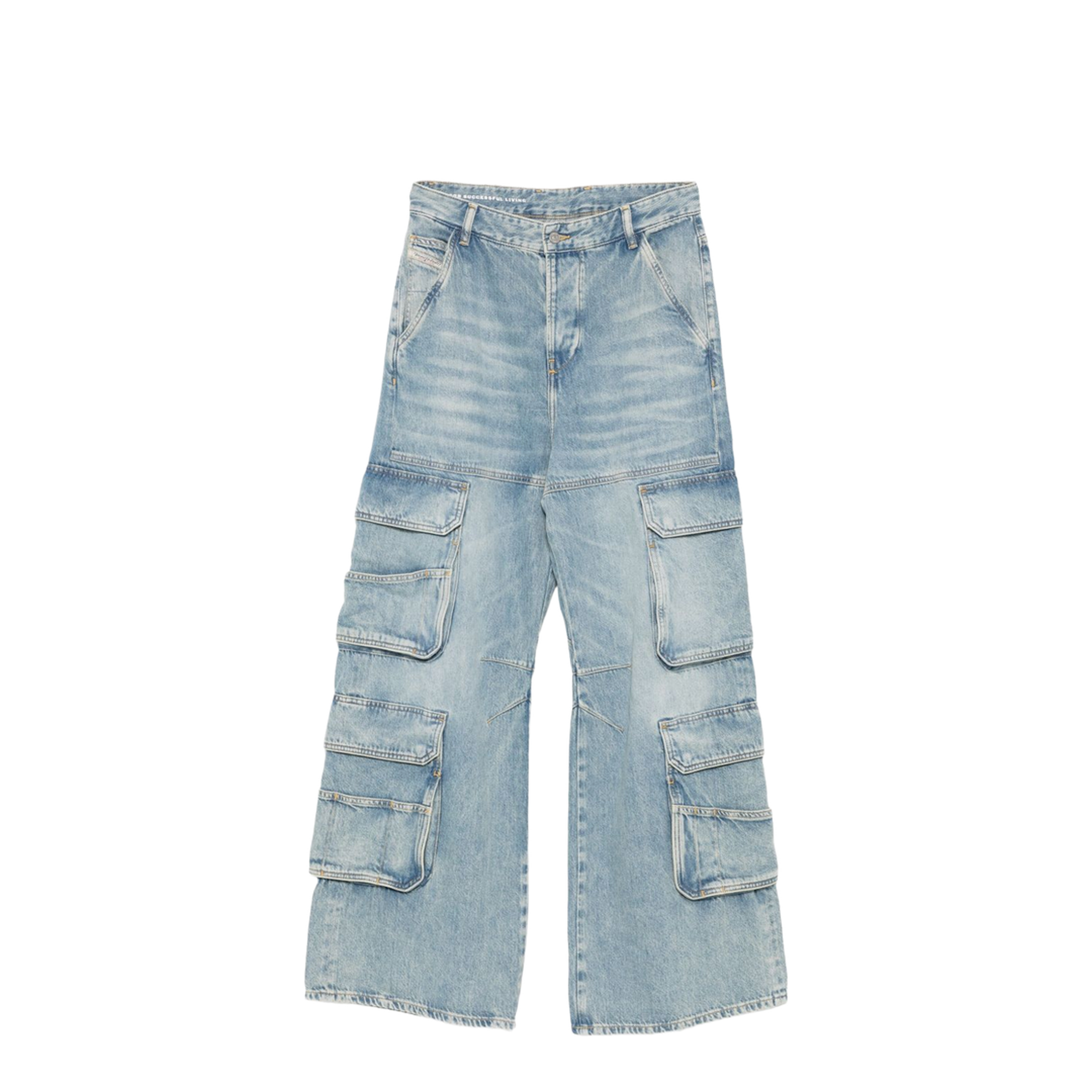 Jeans Clear Blue - Image 1