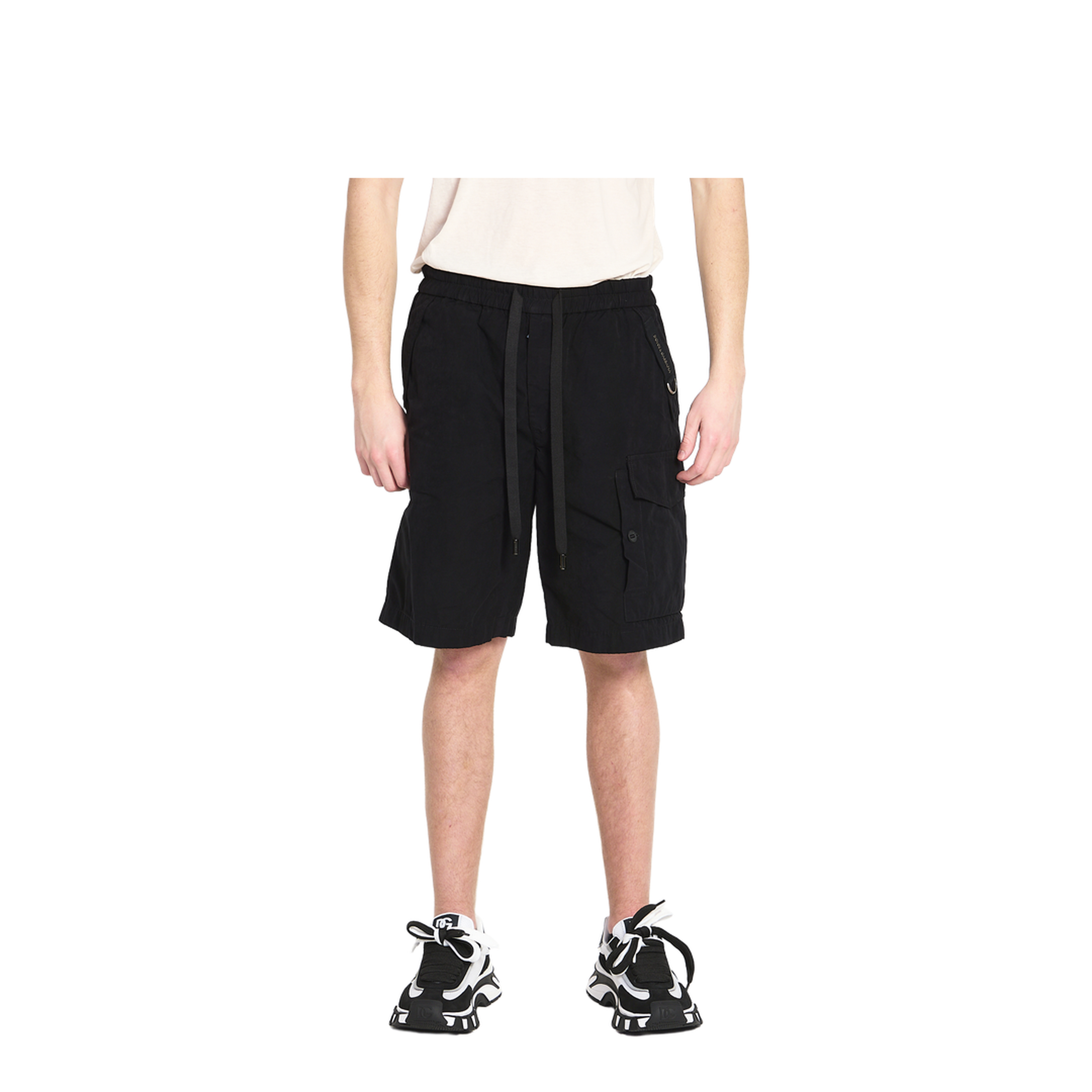Cargo Bermuda Shorts - Image 1