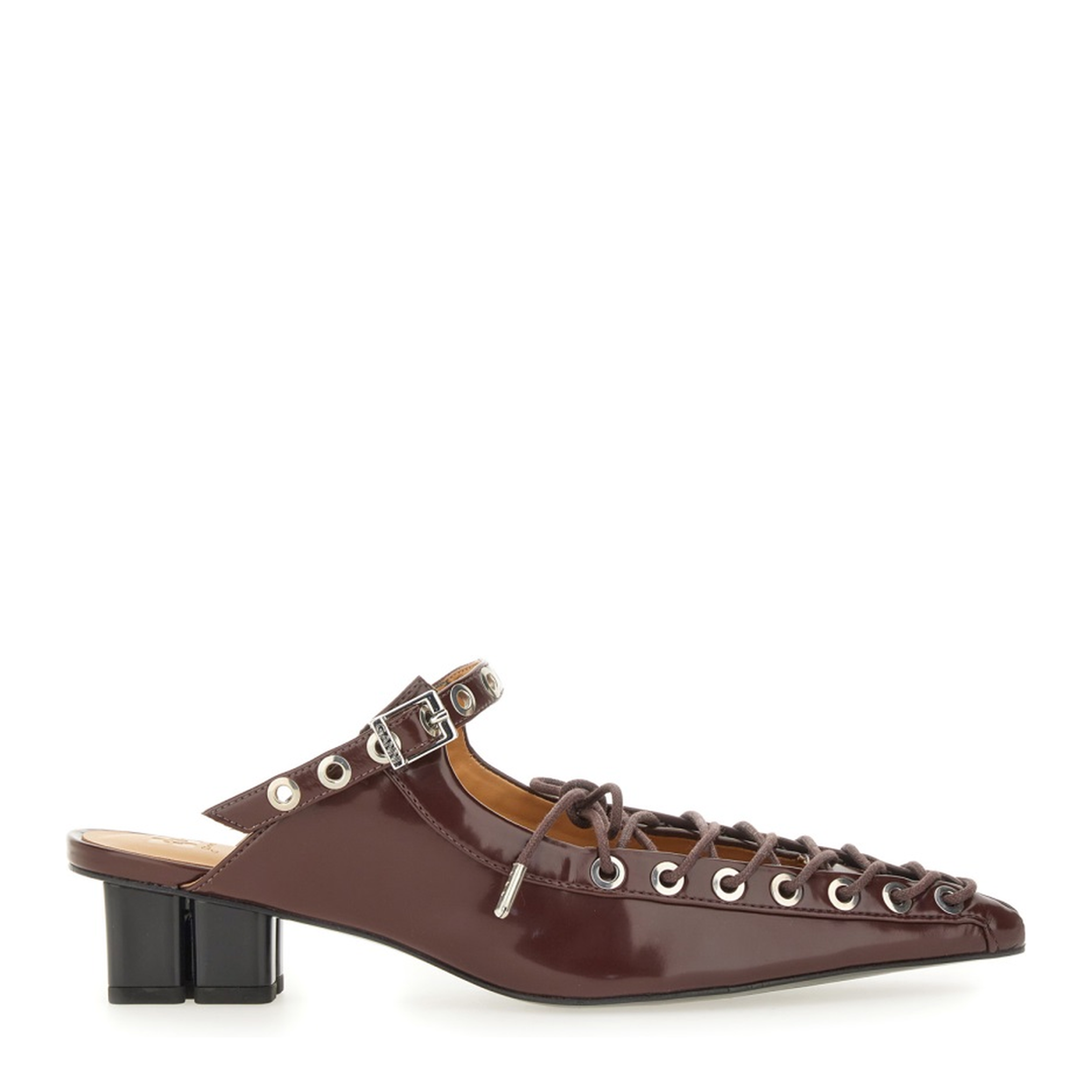 Mule Lace-Up - Image 1