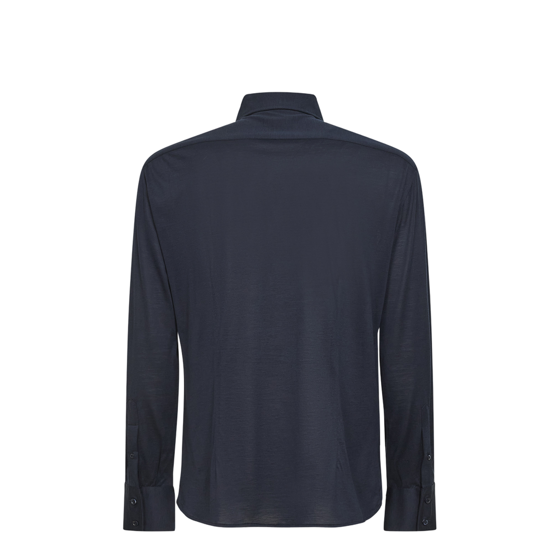Men Camicia Di T-shirt Black - Image 2