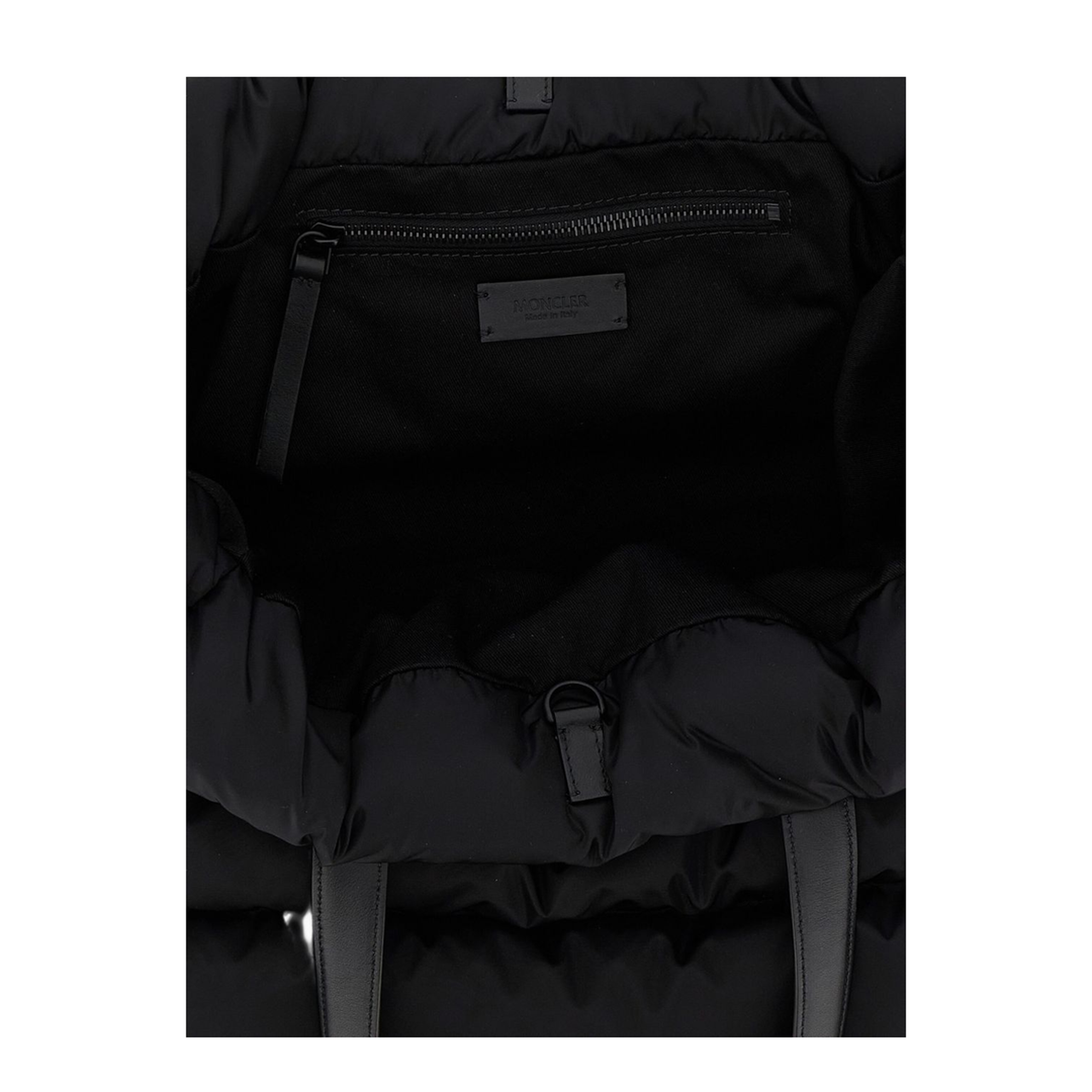Caradoc Water-Repellent Tote Bag - Black - Image 3