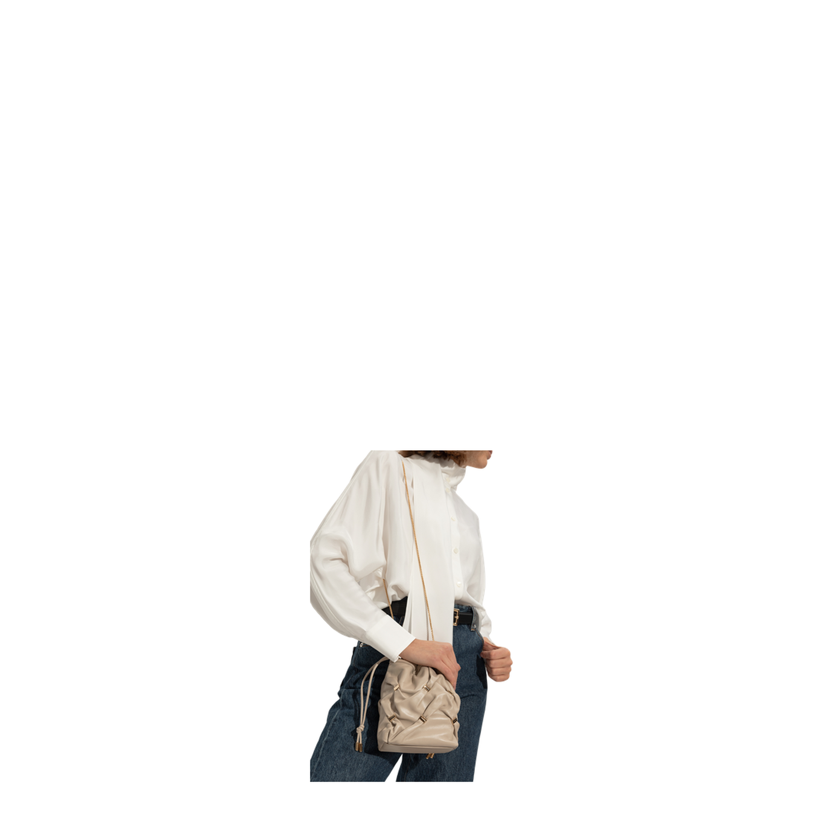 Leather Shoulder Bag - Image 2