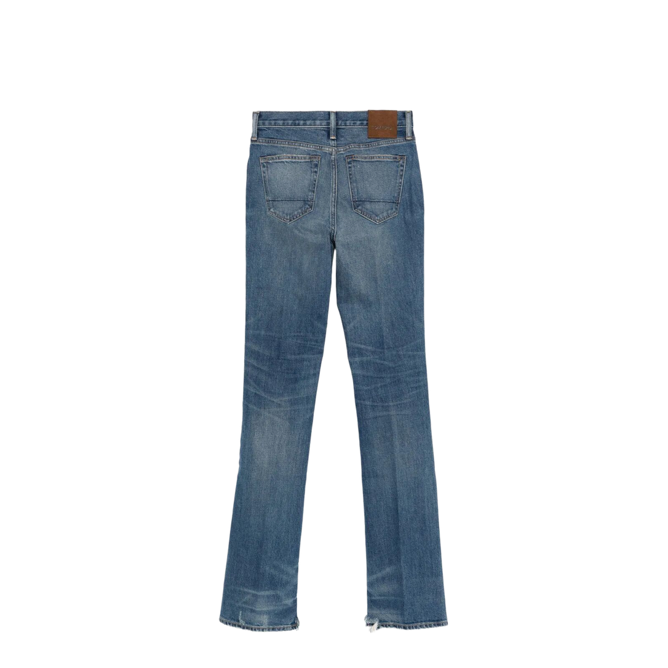 Flared Jeans - Image 2