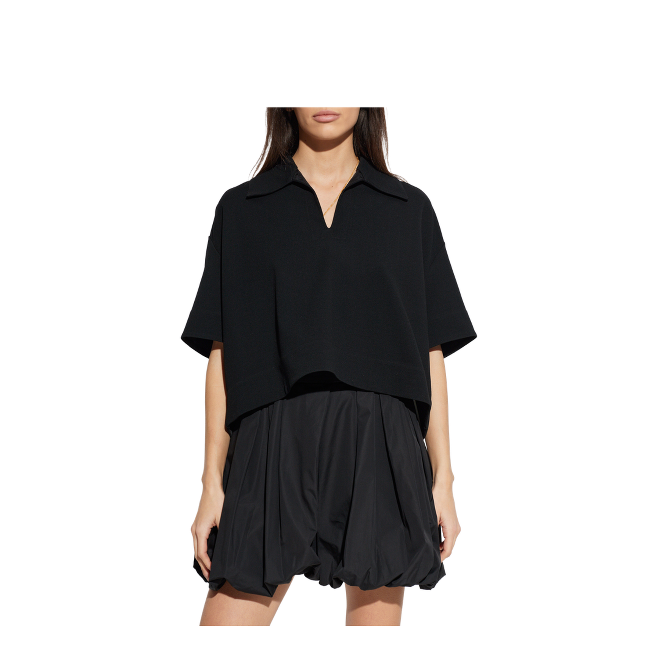 T-shirts and Polos Black - Image 3