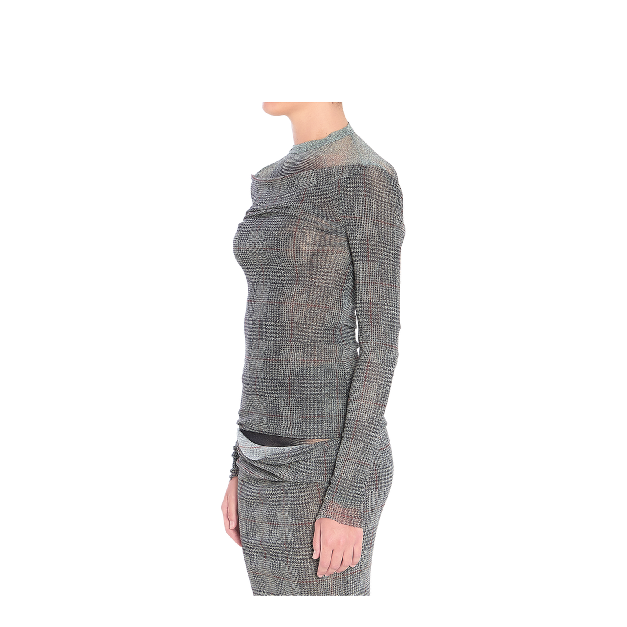 Body Shadow and Prince of Wales Top - Image 2