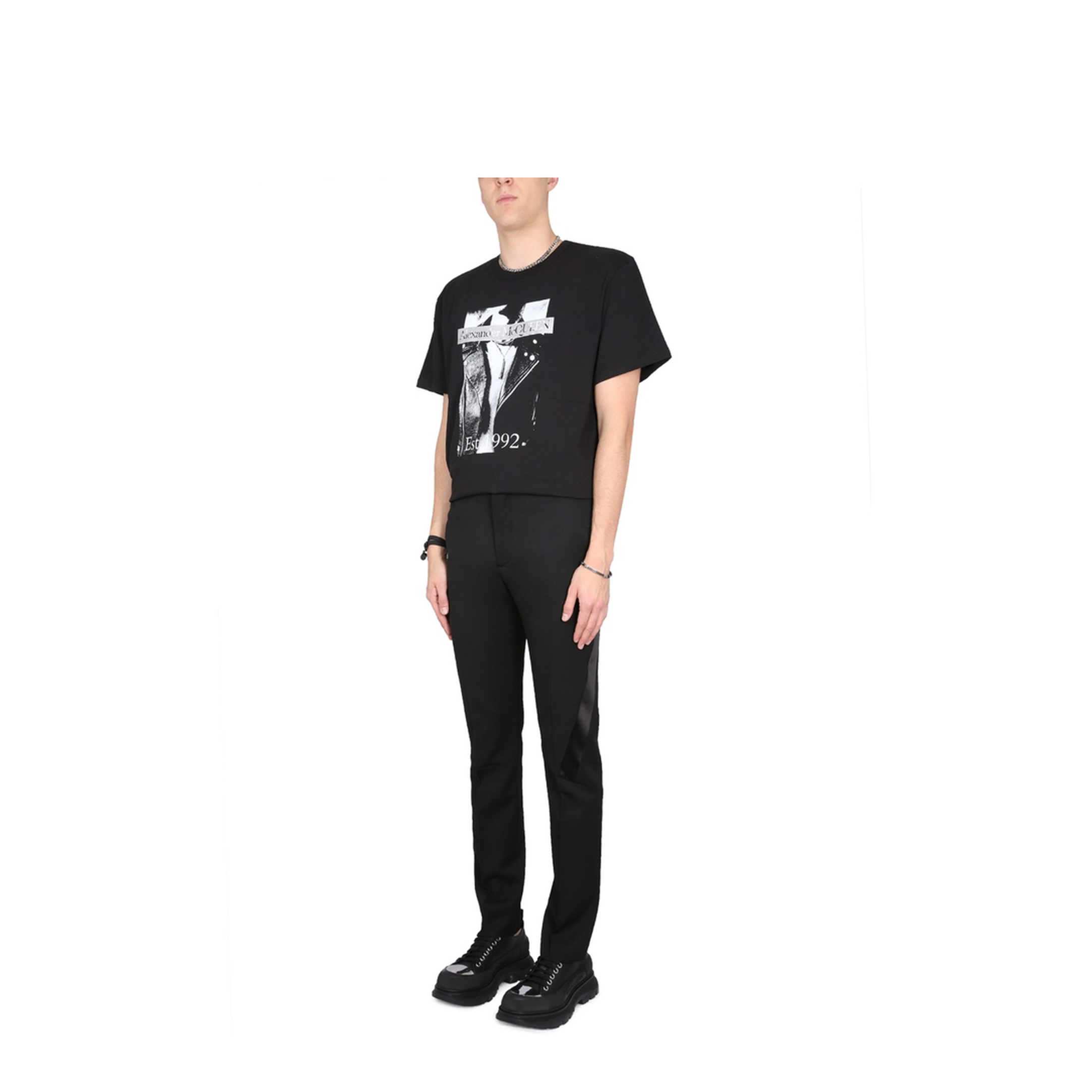Cigarette Trousers - Image 2