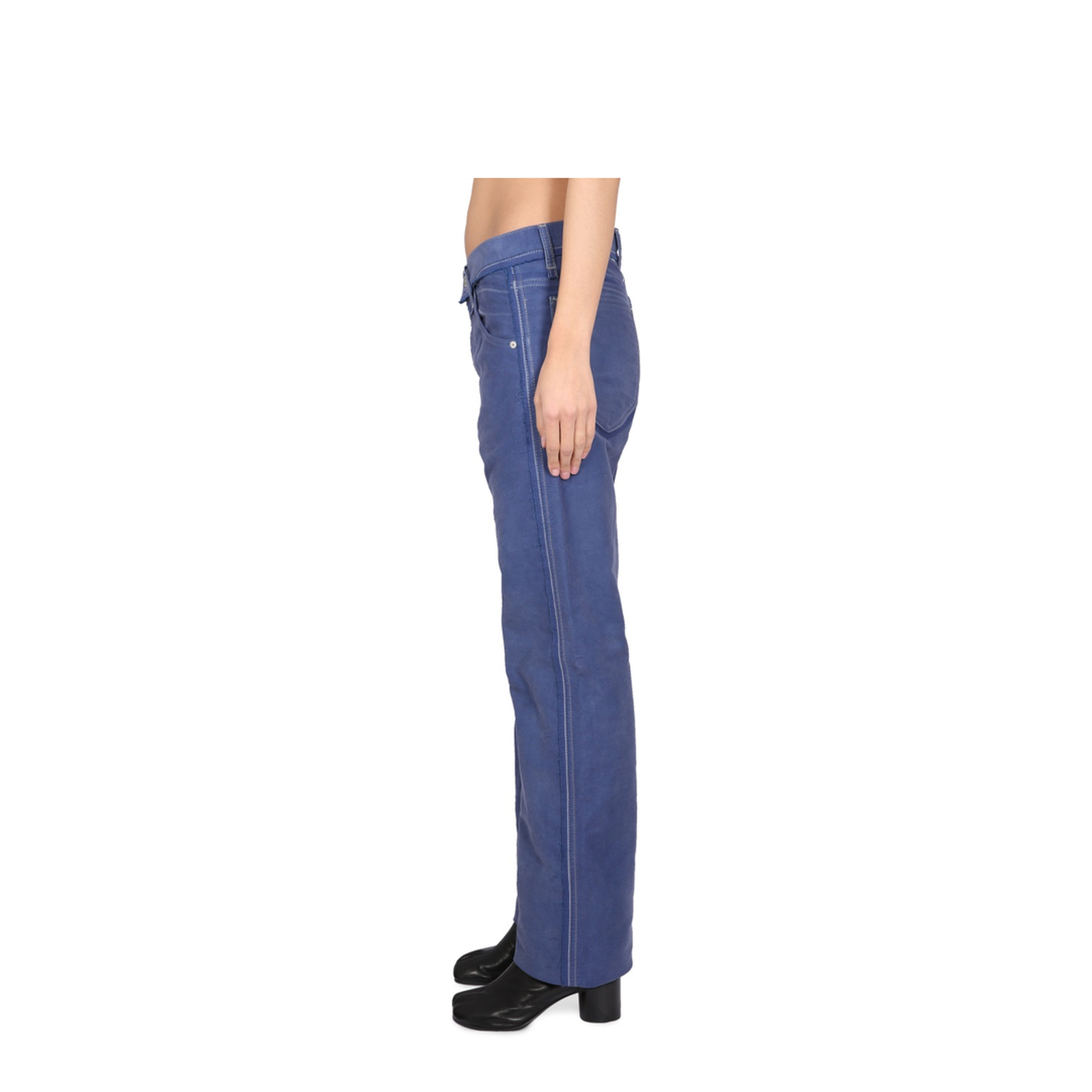 Distressed Jeans Effect - Image 4