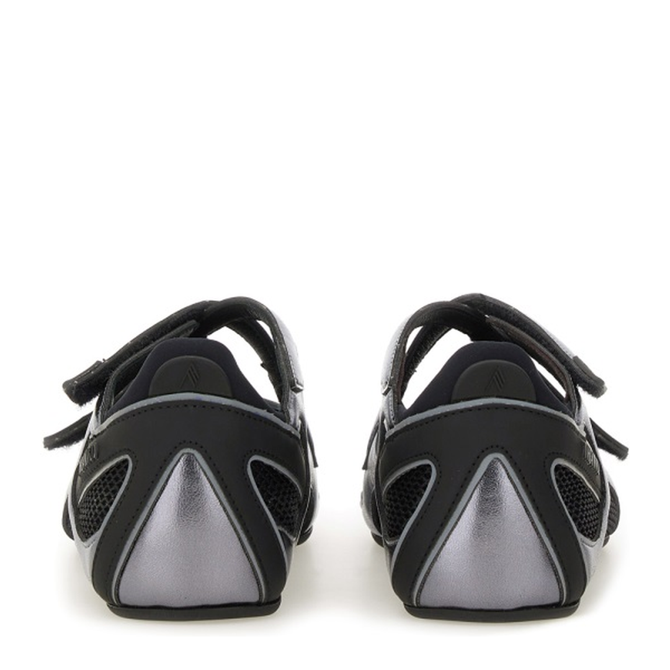 Flat shoes Black - Image 3