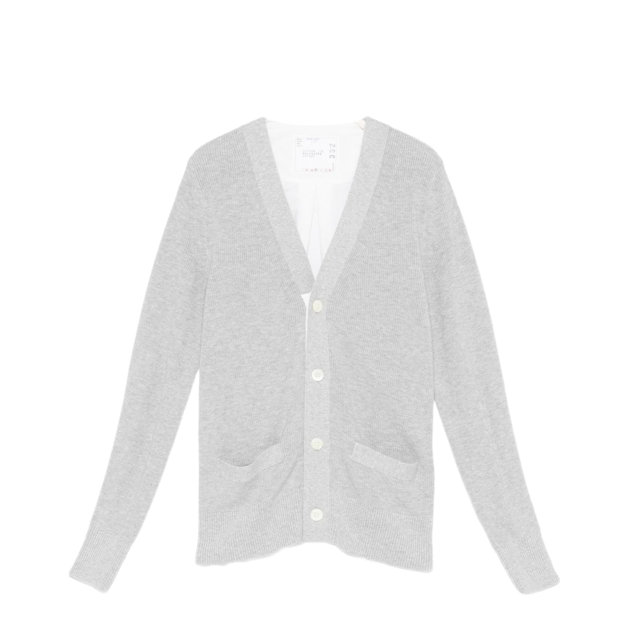 Sweaters Grey - Image 1
