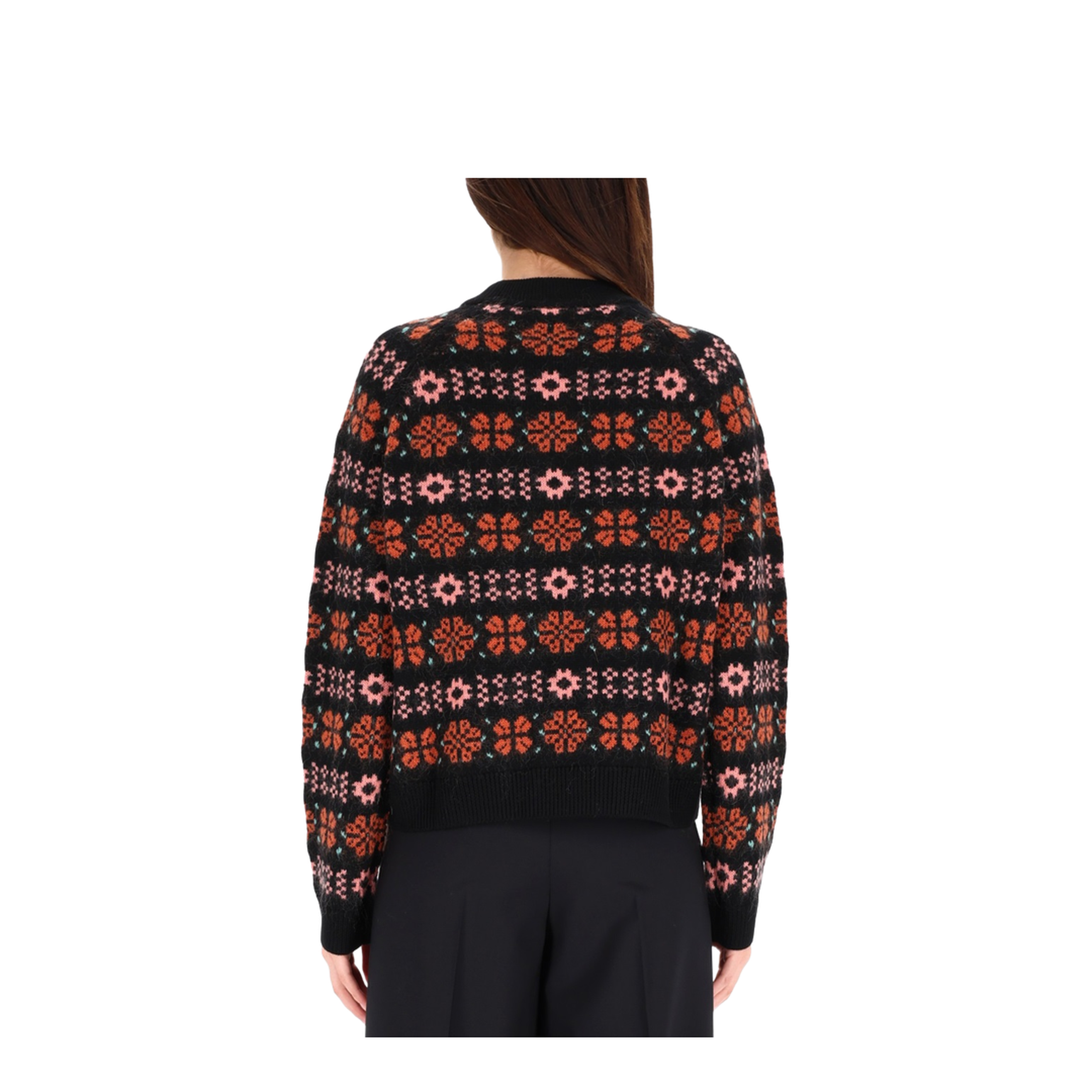 Fair Isle Sweater - Image 4