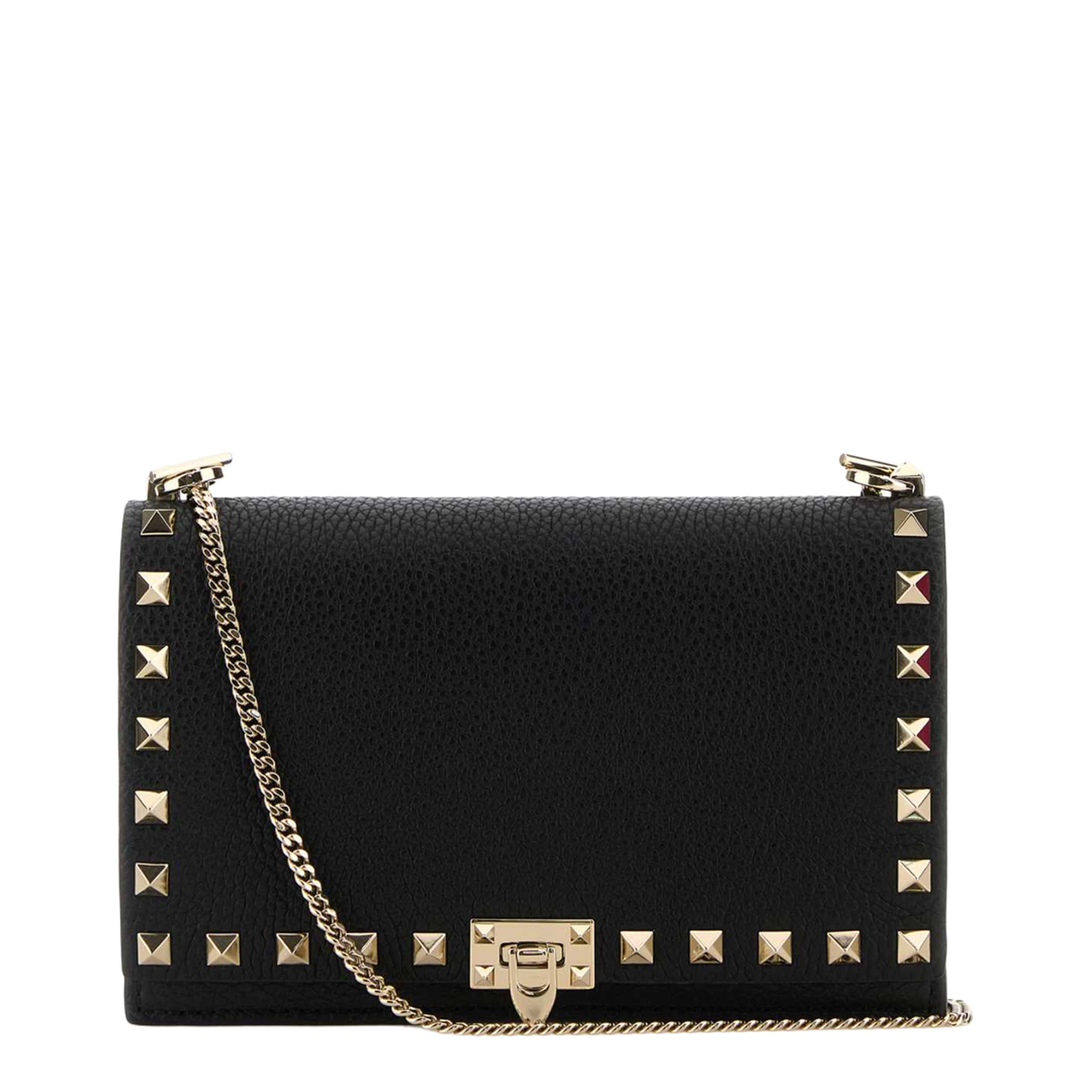 Rockstud Mini Chain Bag - Image 1