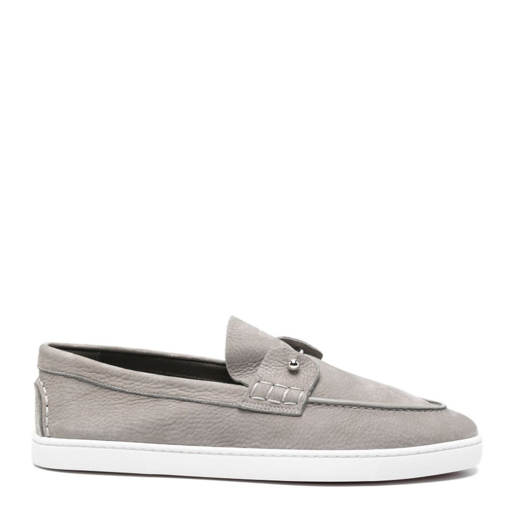 Flat Shoes Grey - Image 1