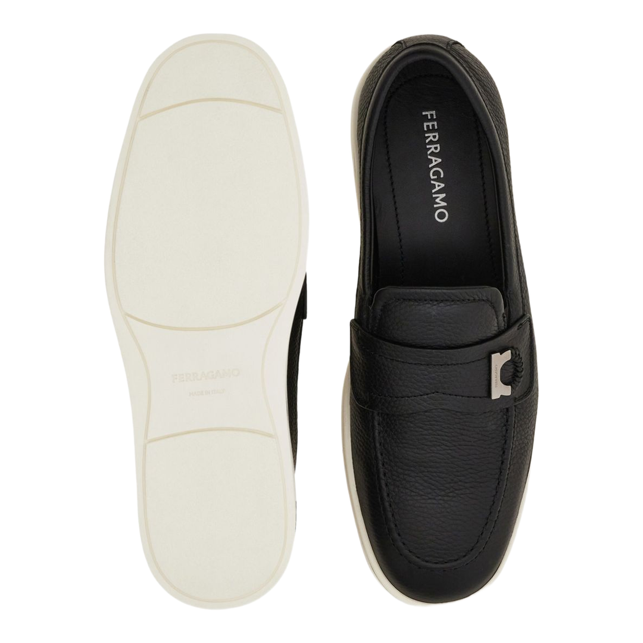 Flat Shoes Black - Image 4