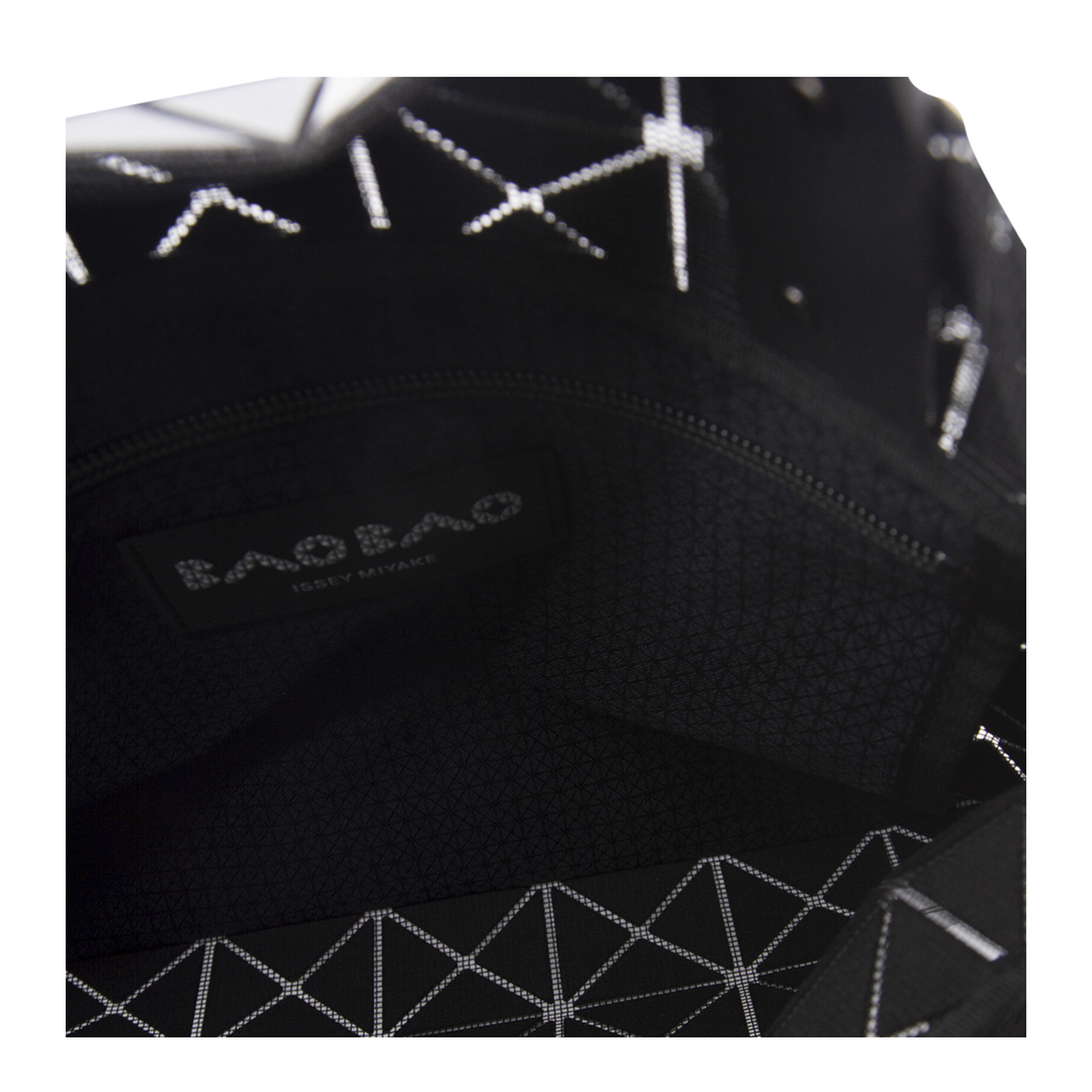 Prism Small Tote Bag - Black - Image 6
