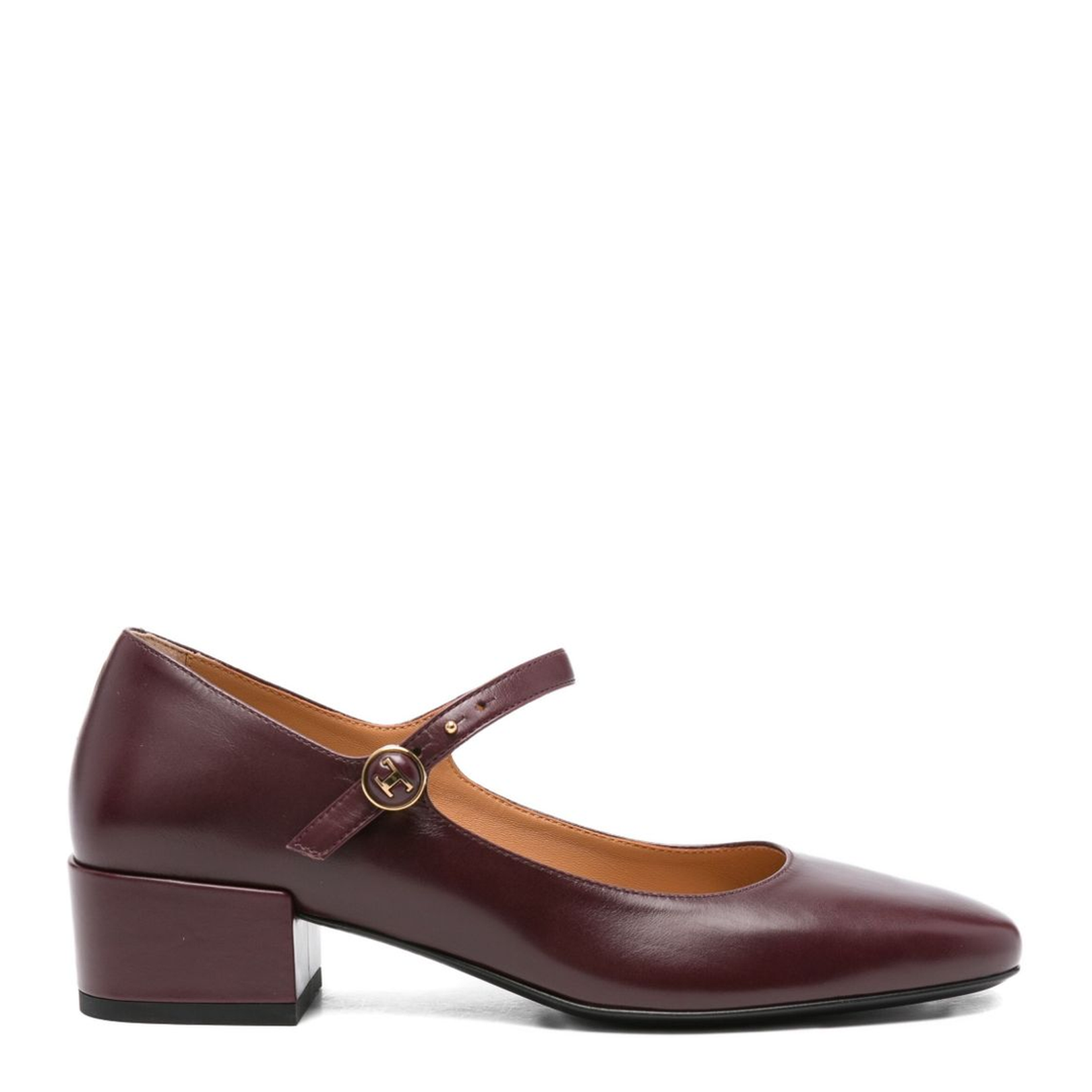 Leather Pumps - Image 1