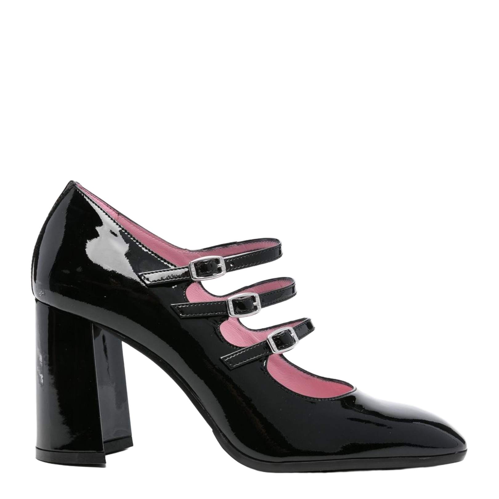 Paris With Heel Black - Image 1