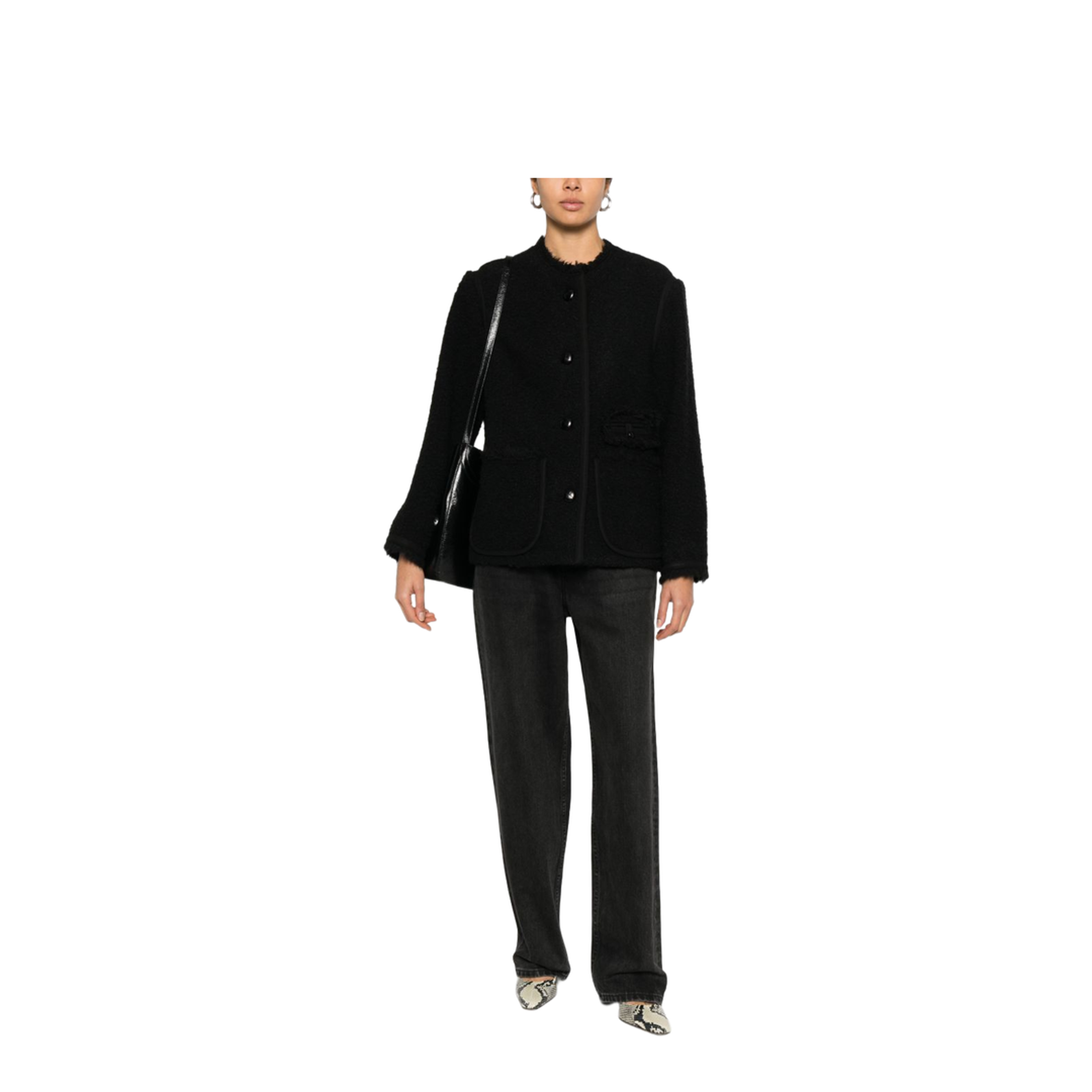 Jackets Black - Image 2