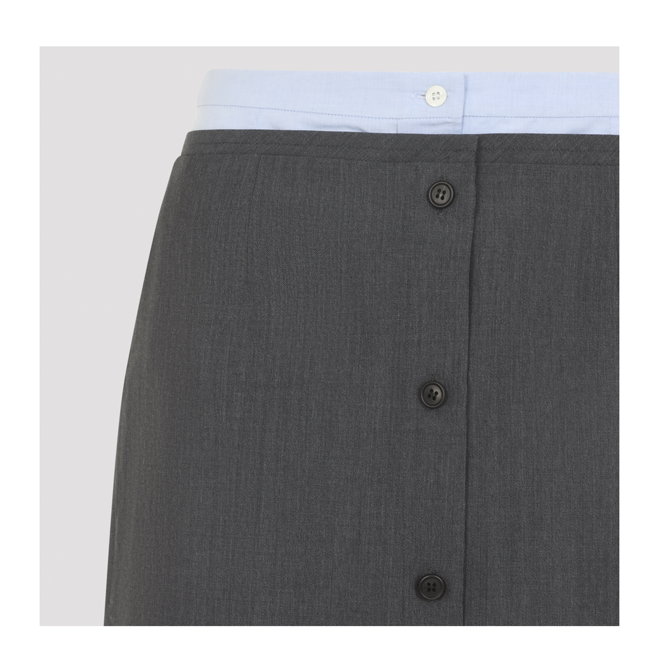 Wool Skirt - Image 5