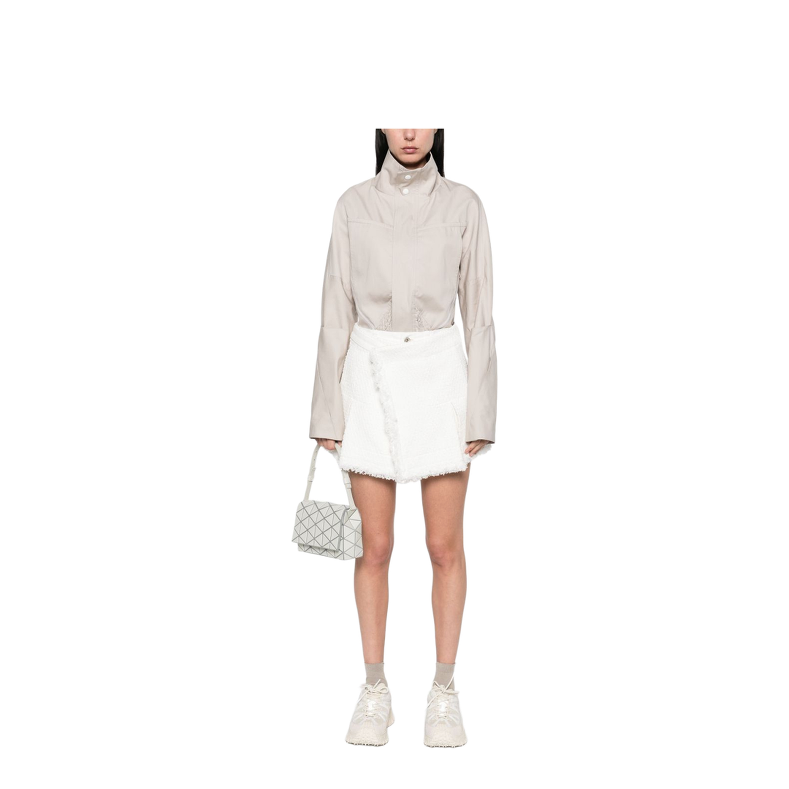 Shorts White - Image 5
