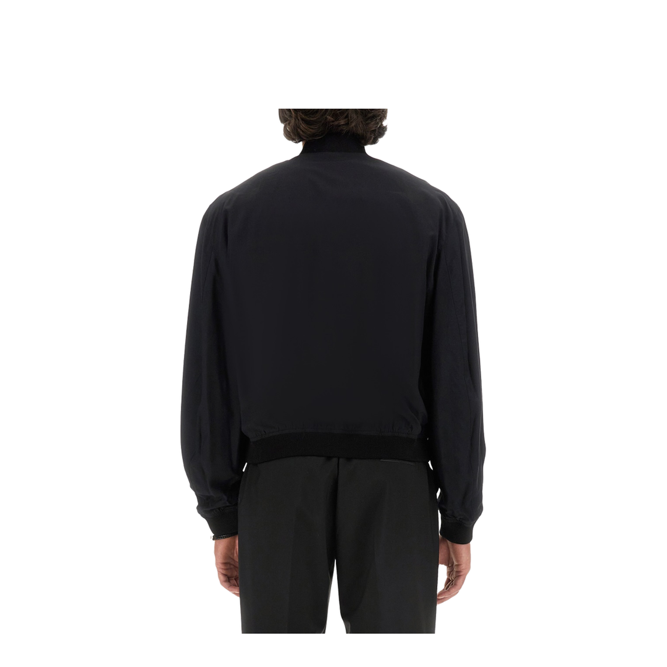 Reversible Baroque Sea Jacket - Image 3