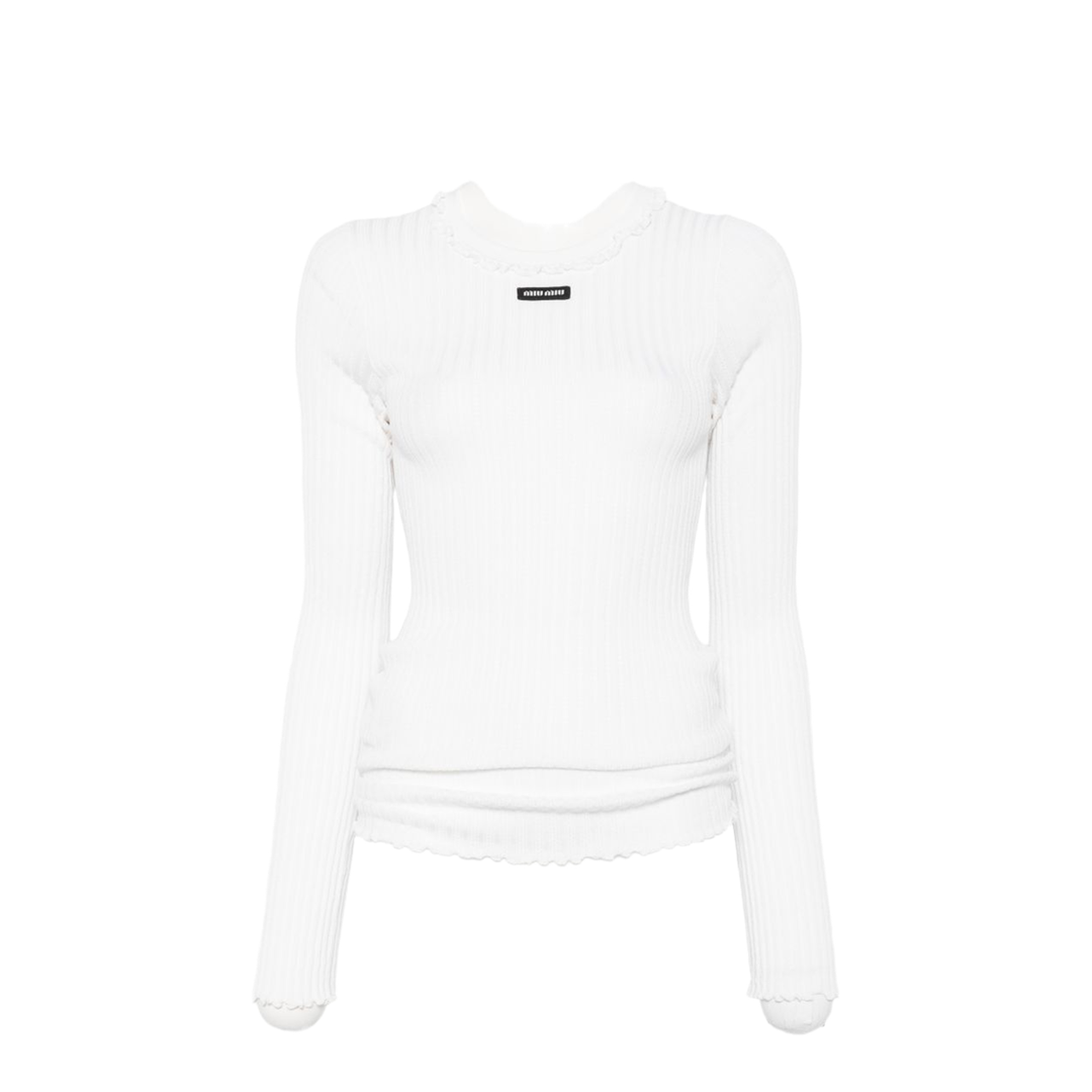 Sweaters White - Image 1