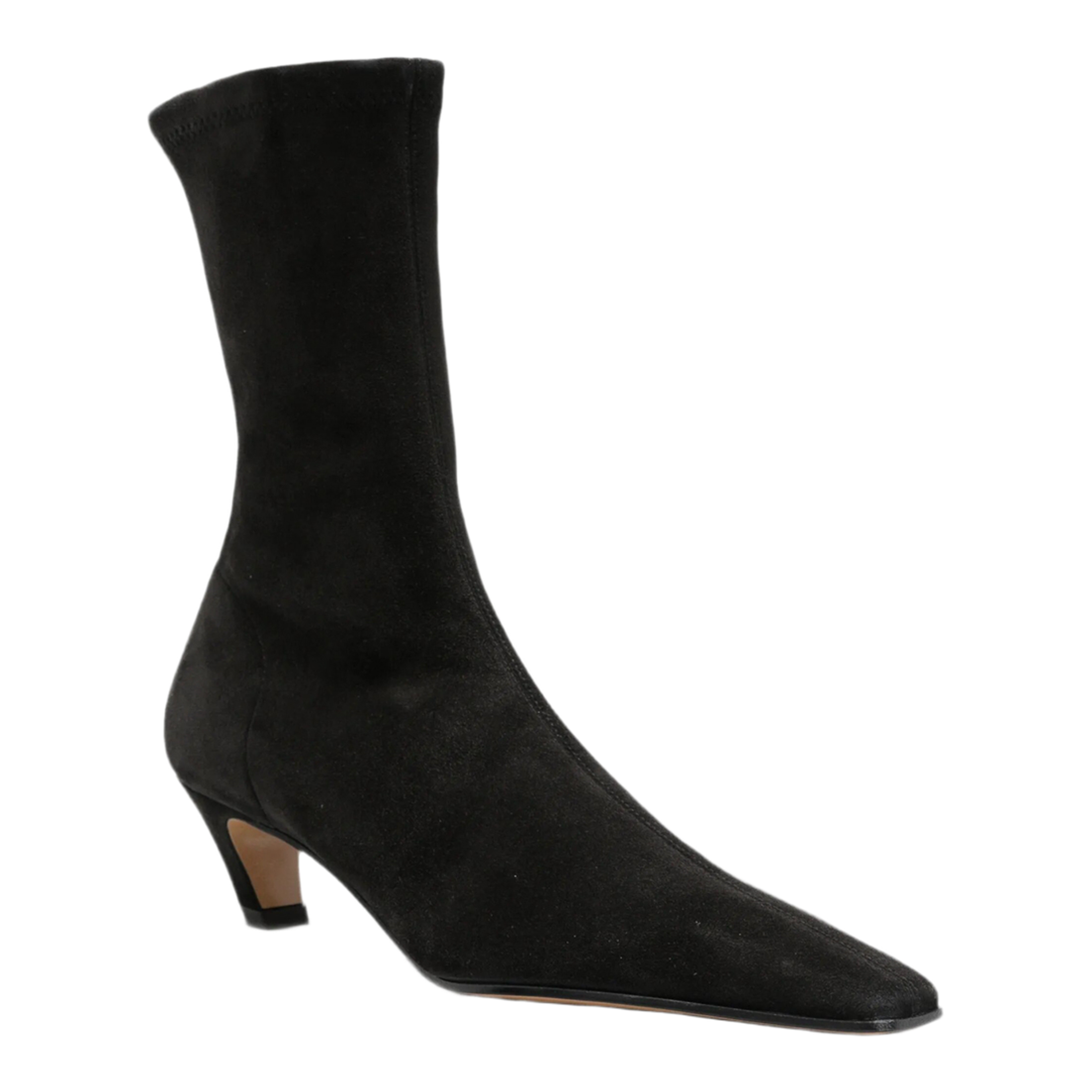 Arizona 40 Suede Ankle Boots - Image 2