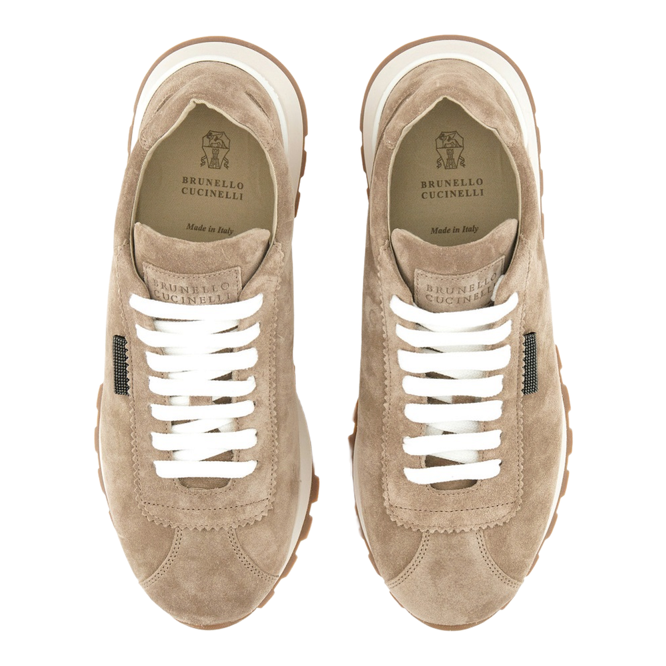 Suede Running Sneaker - Image 8