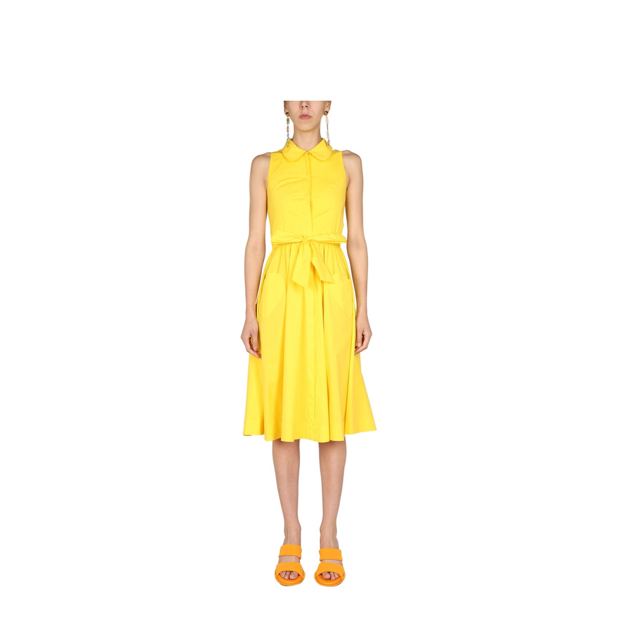 Heart Pockets Dress - Image 1