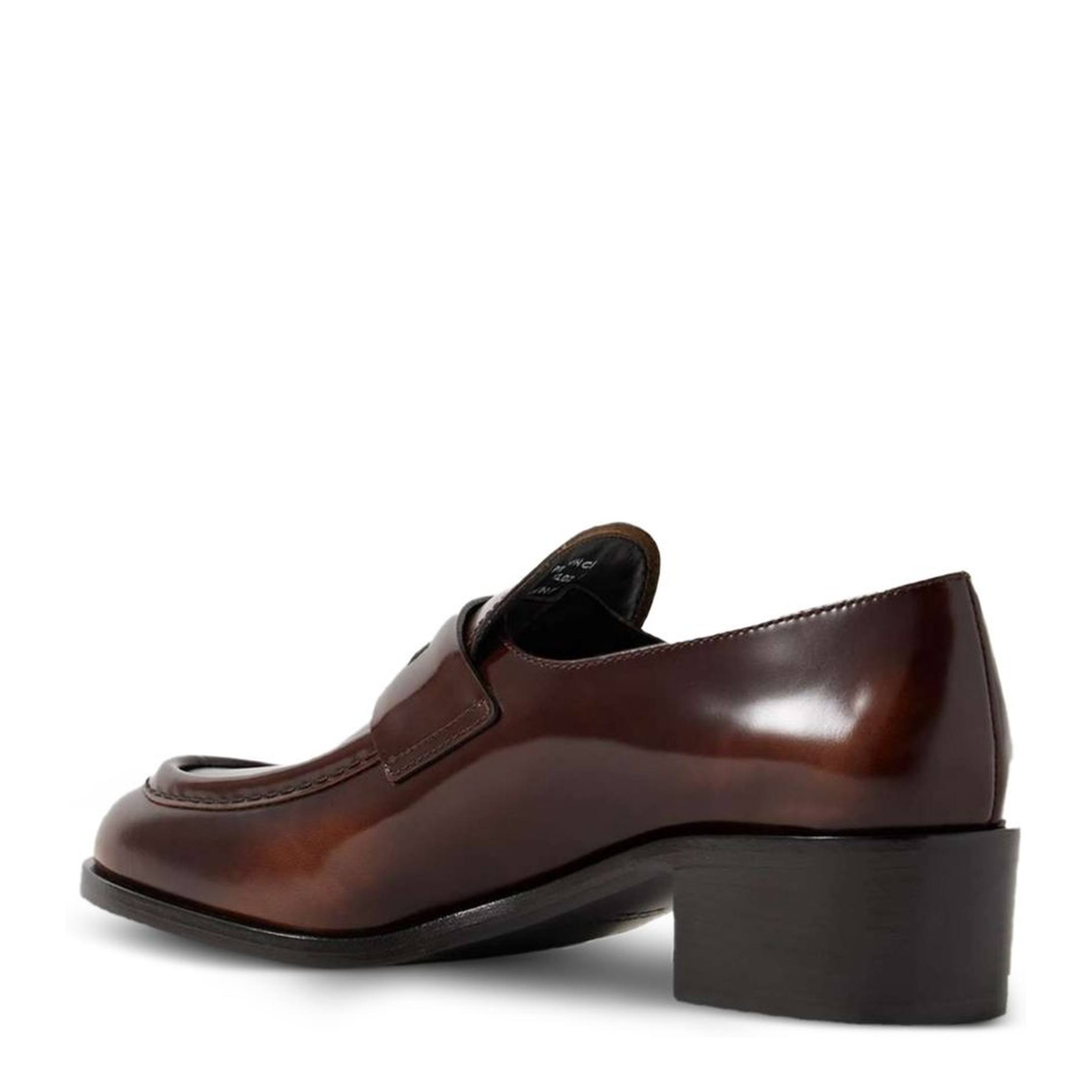 Flat Shoes Brown - Image 3