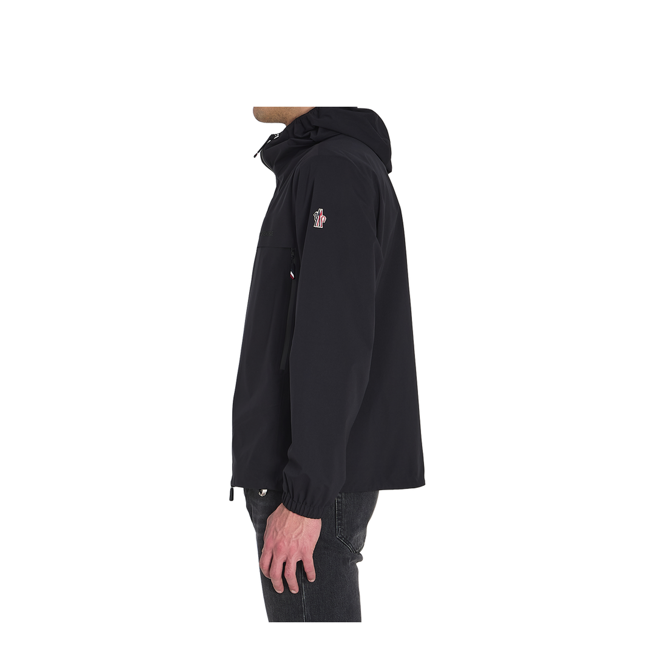 Shipton Hooded Packable GORE-TEX® Shell Jacket - Image 3