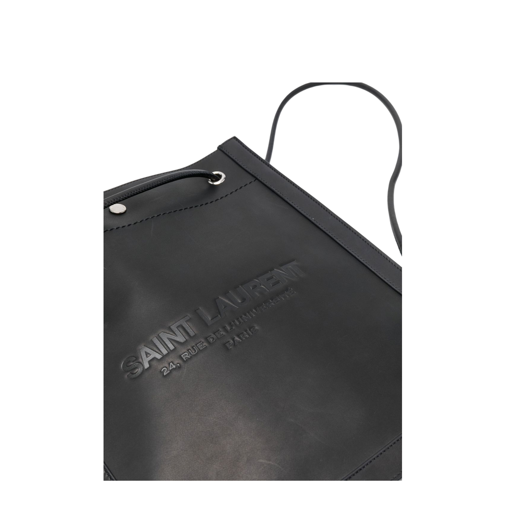 Crossbody Bag In Calfskin Leather - Image 3