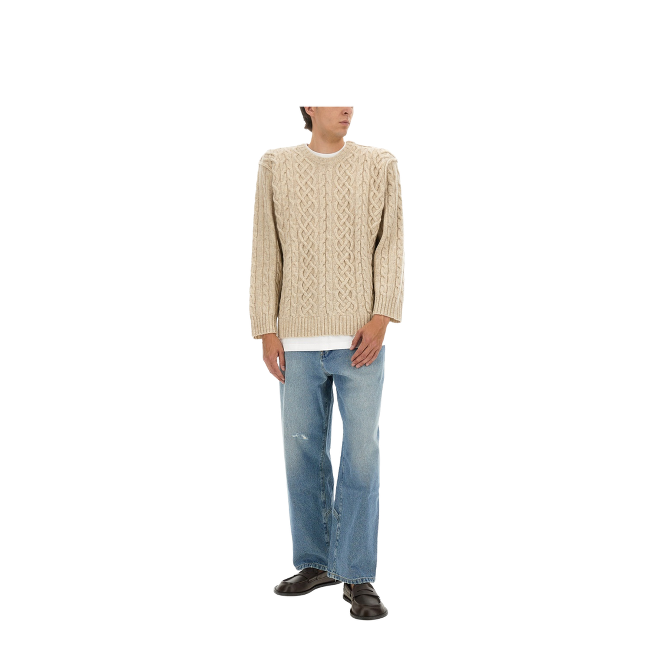 Pullover with T-Shirt - Image 2