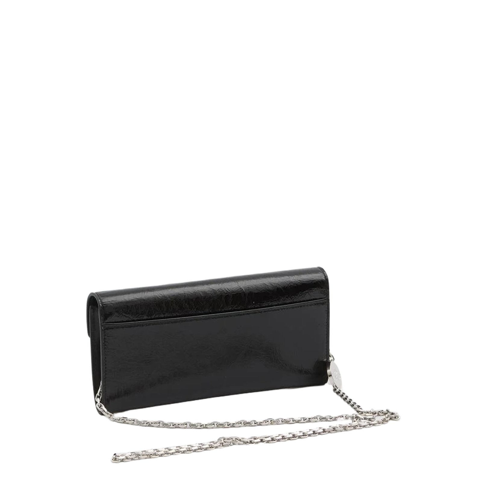Belle Vivier Wallet Chain Black - Image 2