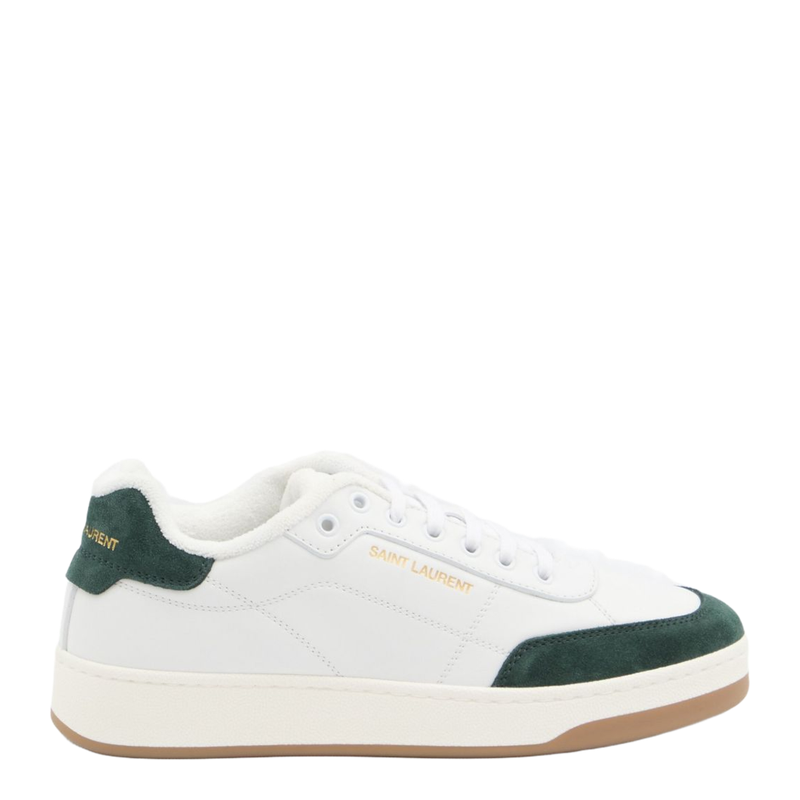 SL/61 Sneakers in Smooth Leather - Image 1