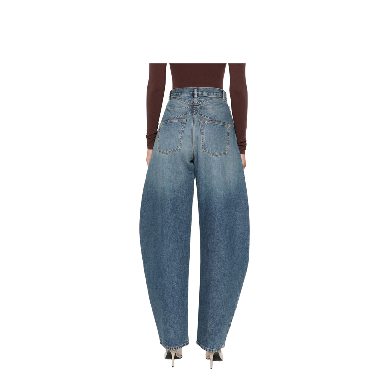 Rounded Jeans - Image 3