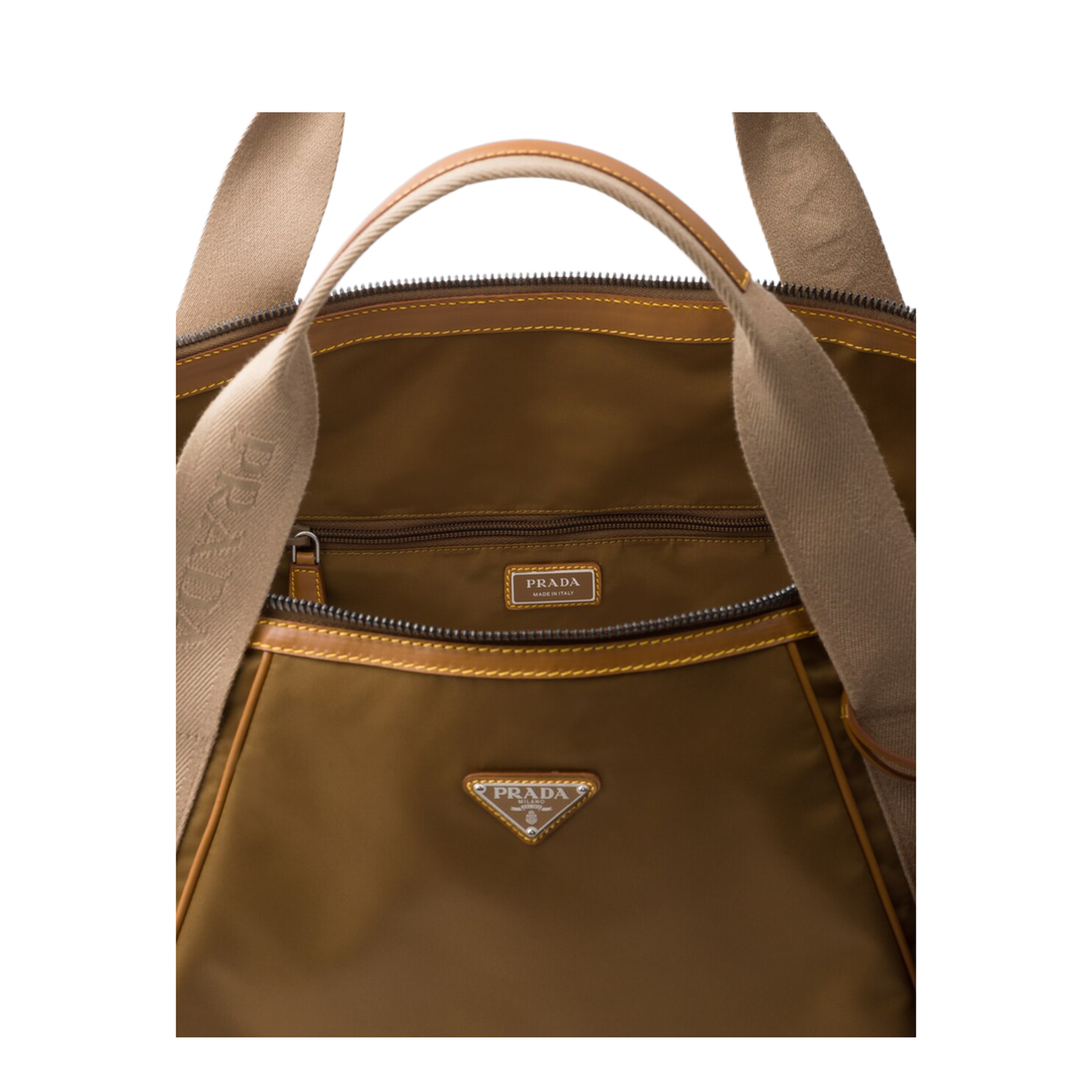 Men's Travel Bag - Image 4